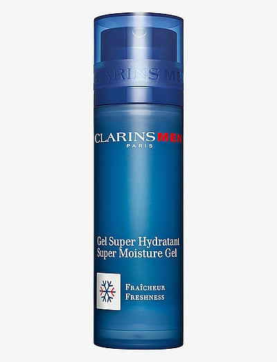 Clarinsmen Hydration Moisture Gel Normal Skin 50 Ml - Fugtpleje