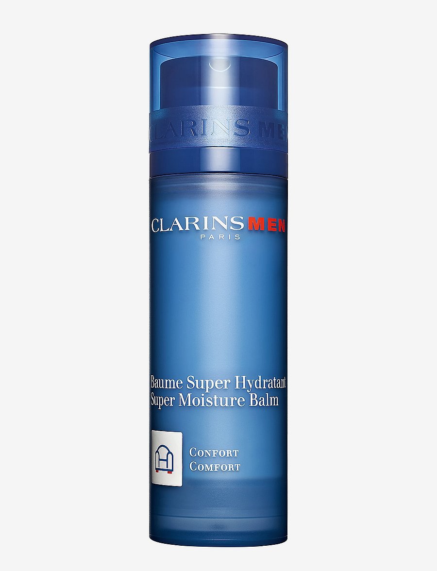 Clarins - Clarinsmen Hydration Moisture balm dry skin 50 ml - kosteusvoiteet - no color - 0