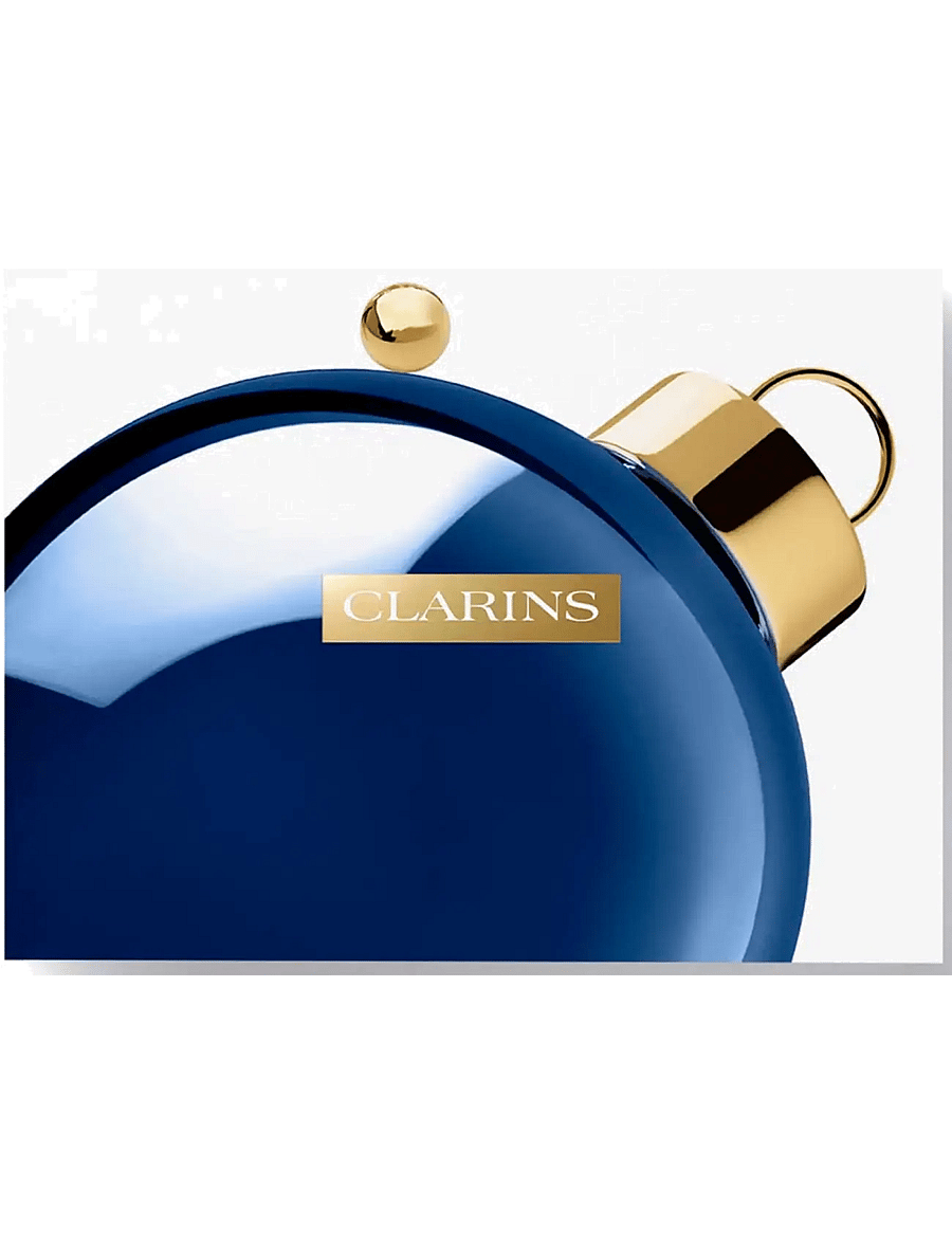 Clarins - Clarinsmen Hydration S.moist balm 50ml/Active FW 125ml/S.moist balm 12ml/DS 9 lig 187.9 ml - miehille - clear - 3