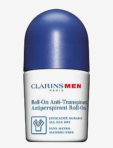 Clarins Men Antiperspirant Roll-On 50 ml, Clarins