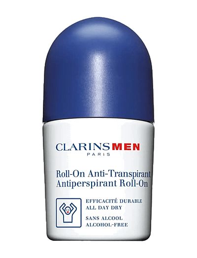 Clarinsmen Body Antiperspirant Roll On 50 Ml - Deo Roll-On