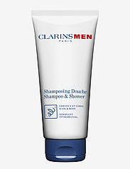 Clarins - Clarins Men Shampoo & Shower 200 ml - shampoo - no color - 0