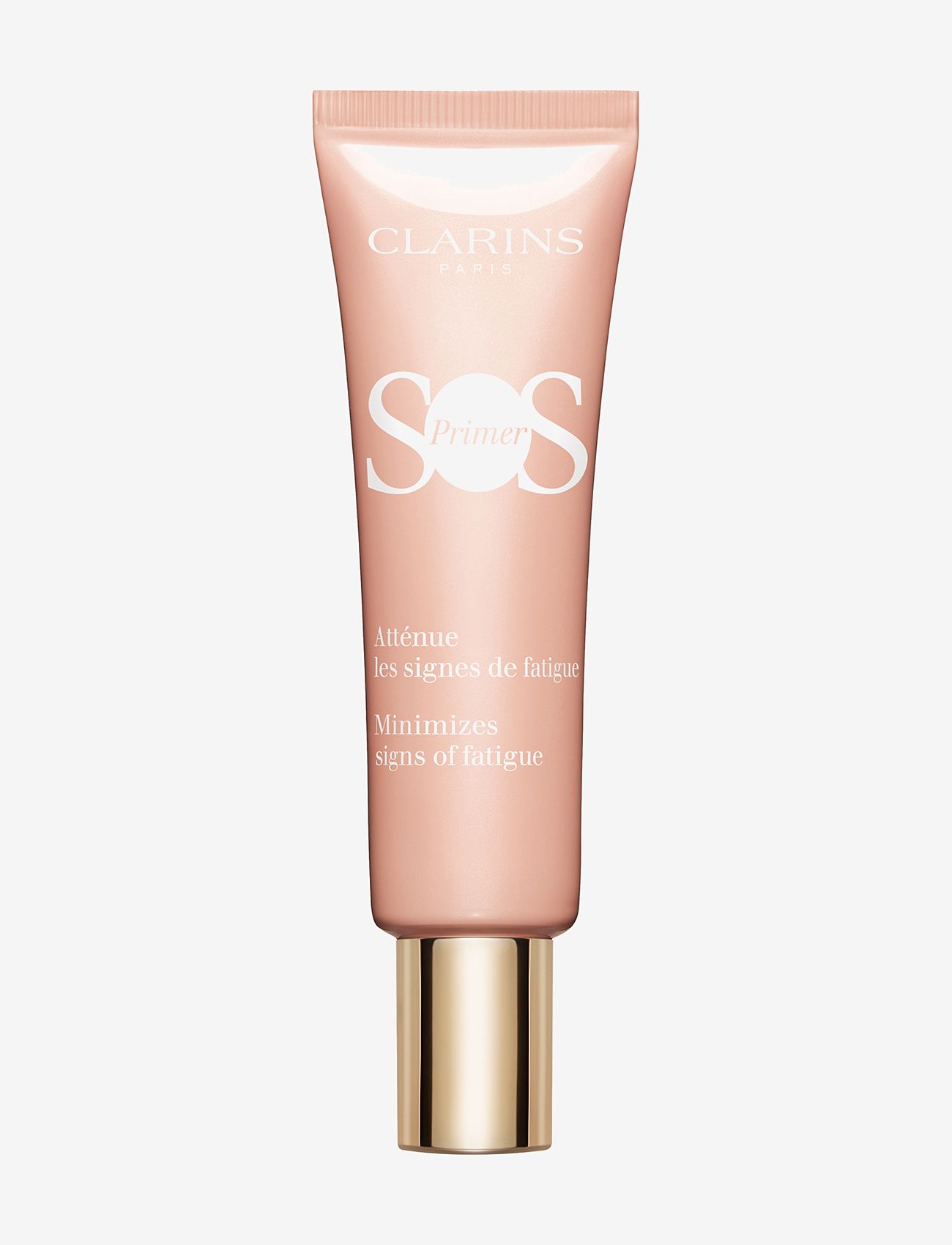 Clarins Sos Primer Radiance 30 ml, 30 ml, Nude, Ansigt > Ansigtsprimer, Dame