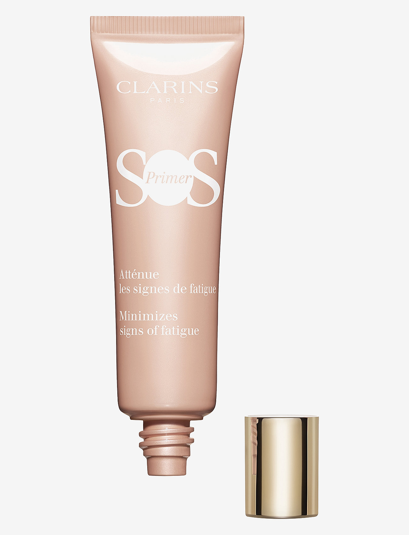 Clarins - SOS Primer Radiance 30 ml - smink - radiance - 1