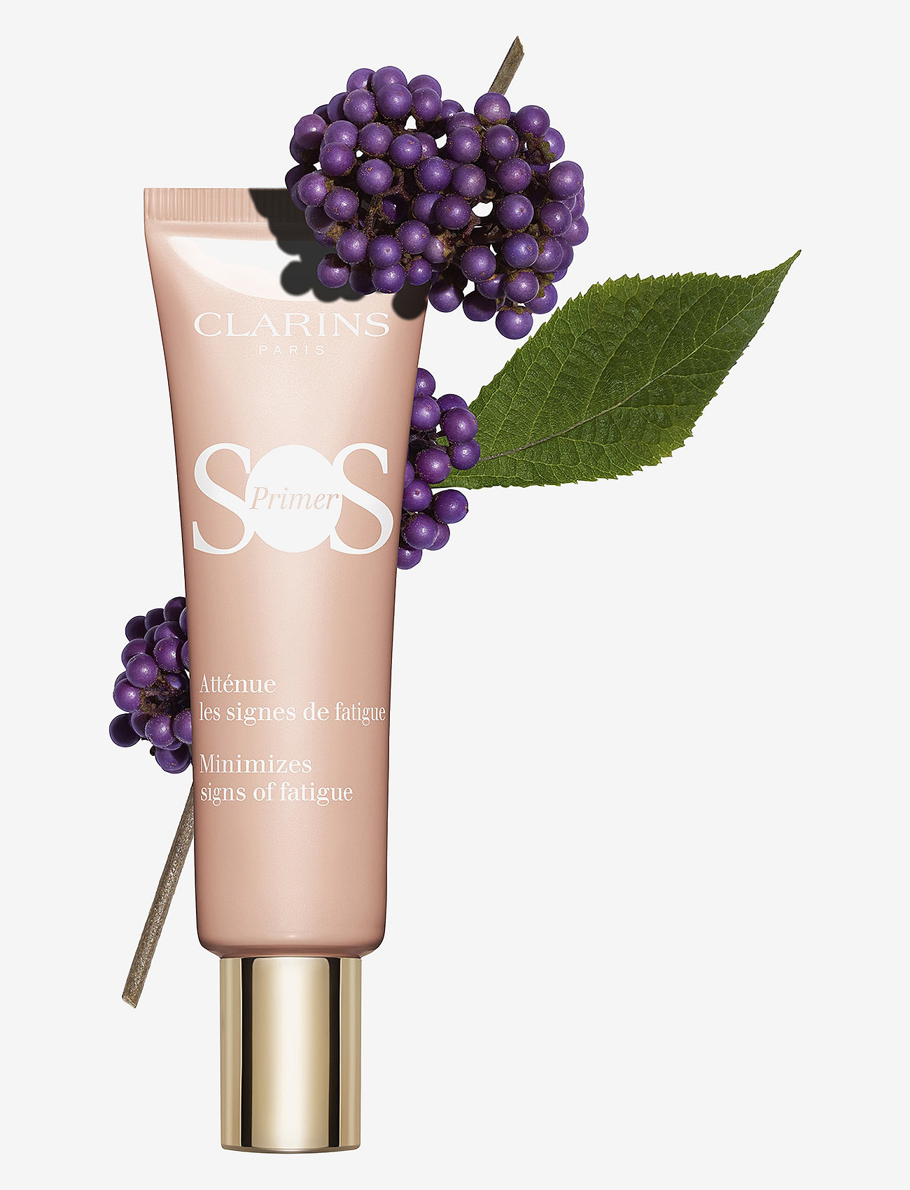 Clarins - SOS Primer Radiance 30 ml - smink - radiance - 2