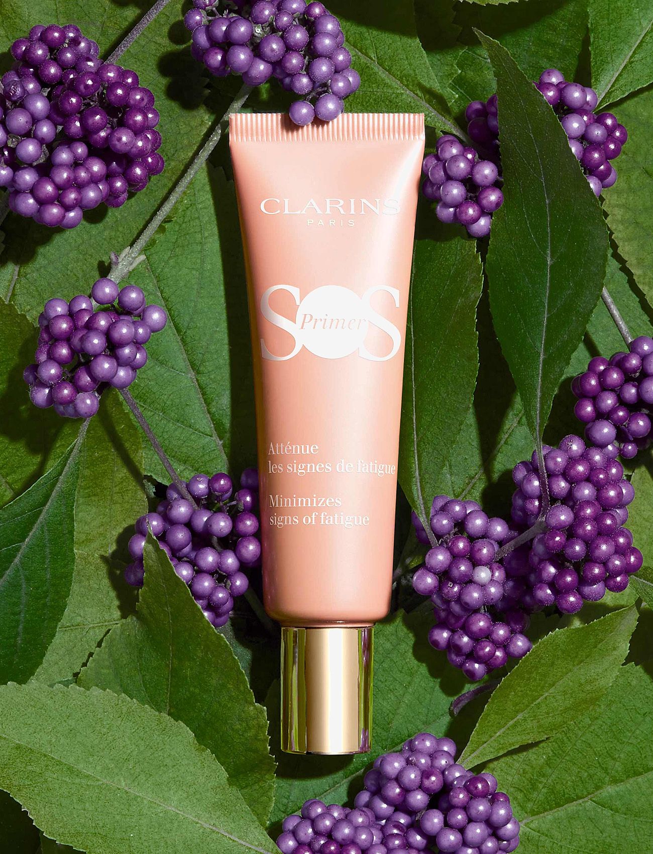 Clarins - SOS Primer Radiance 30 ml - smink - radiance - 3