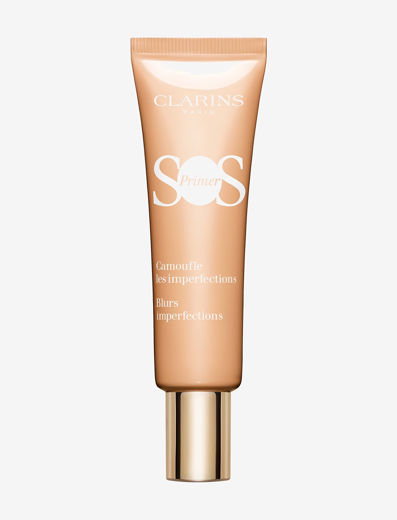 Clarins Sos Primer Imperfections 30 ml, 30 ml, Nude, Ansigt > Ansigtsprimer, Dame