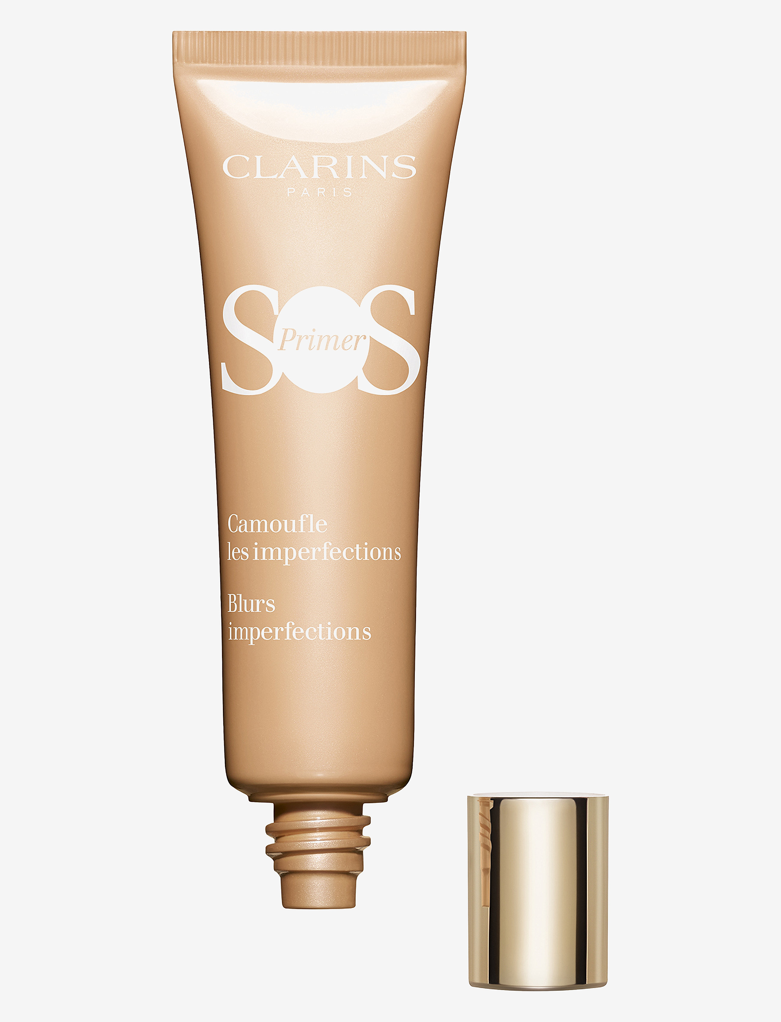 Clarins - SOS Primer Imperfections 30 ml - smink - imperfections - 1