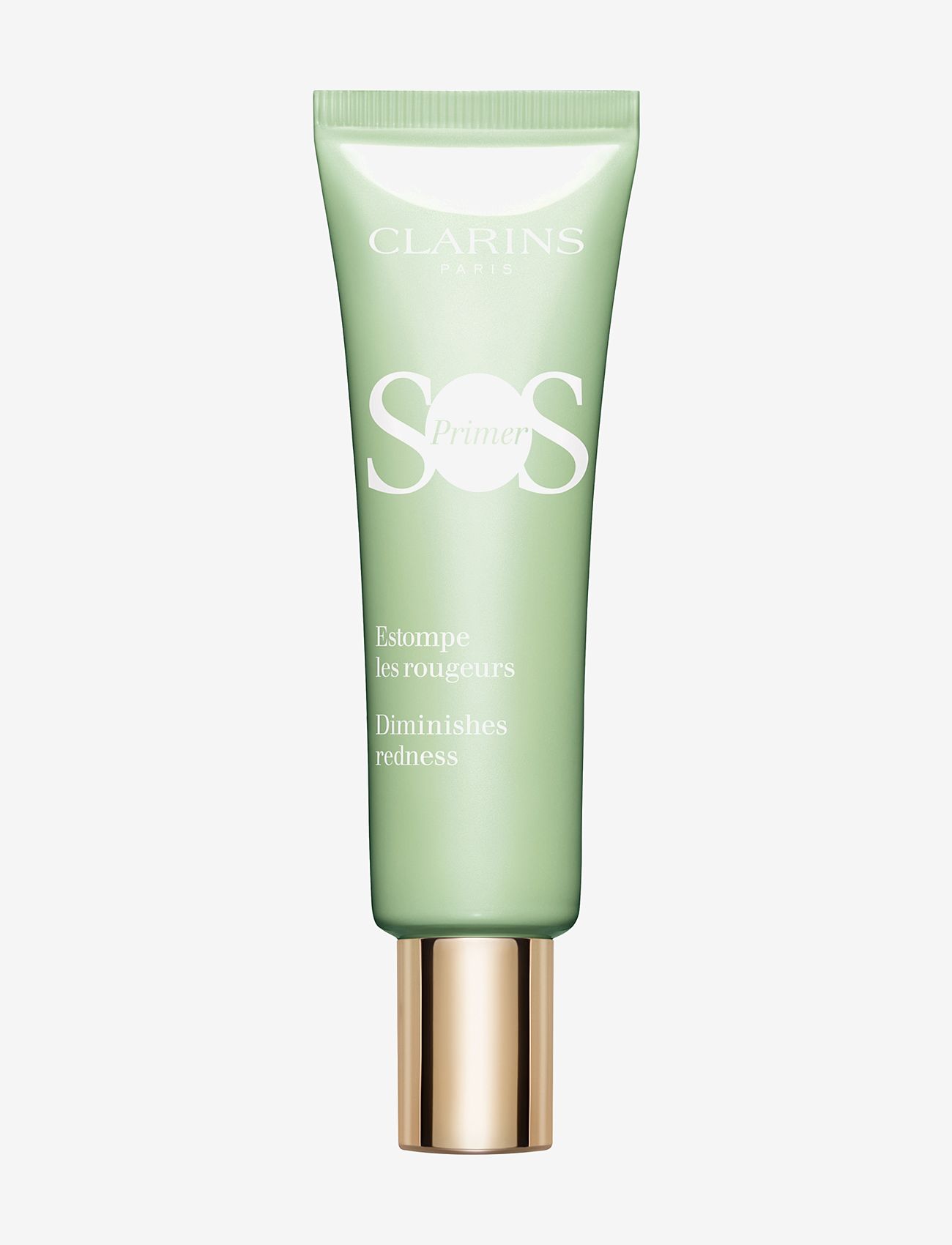 Clarins Sos Primer Redness 30 ml, 30 ml, Nude, Ansigt > Ansigtsprimer, Dame