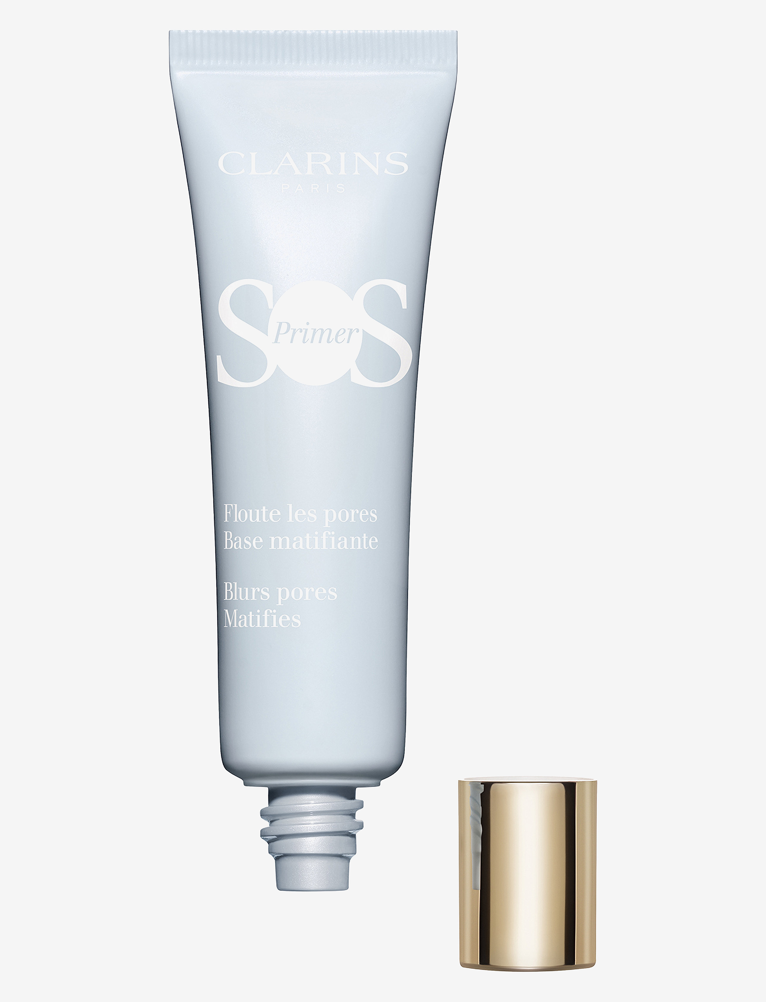 Clarins - SOS Primer Matifying 30 ml - smink - matify - 1