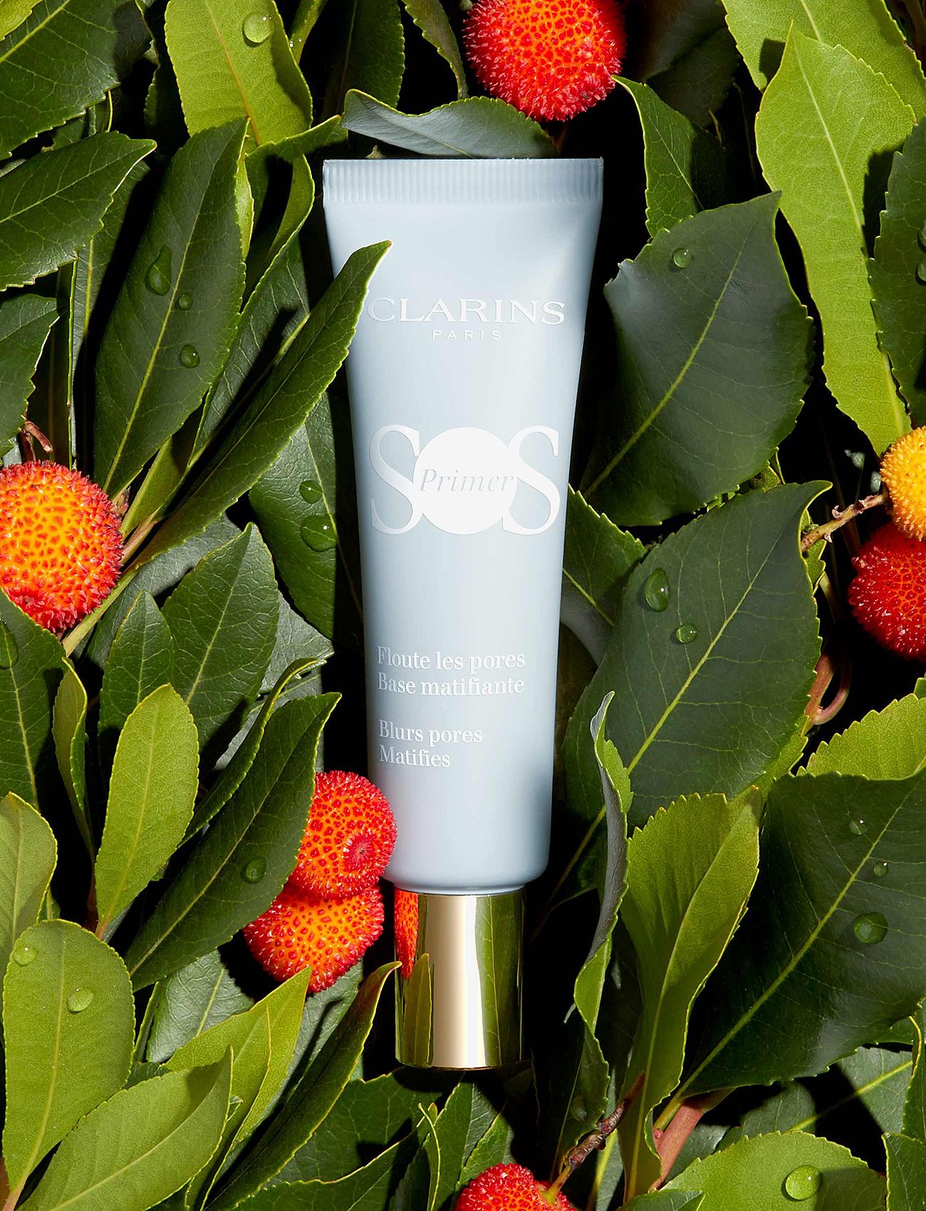 Clarins - SOS Primer Matifying 30 ml - smink - matify - 3
