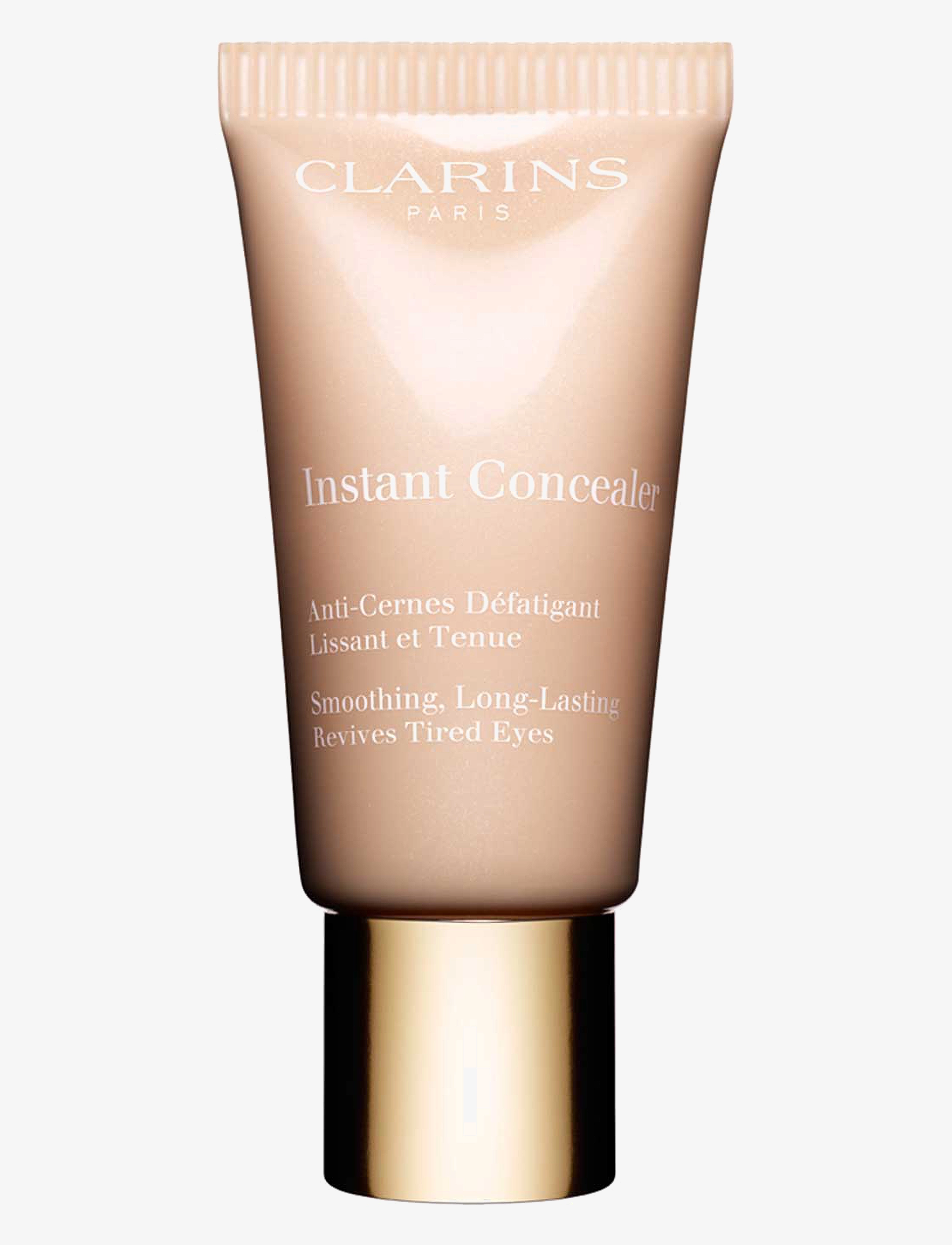 Clarins Instant Concealer 00 15 Ml, Concealer, Str: 15 ml