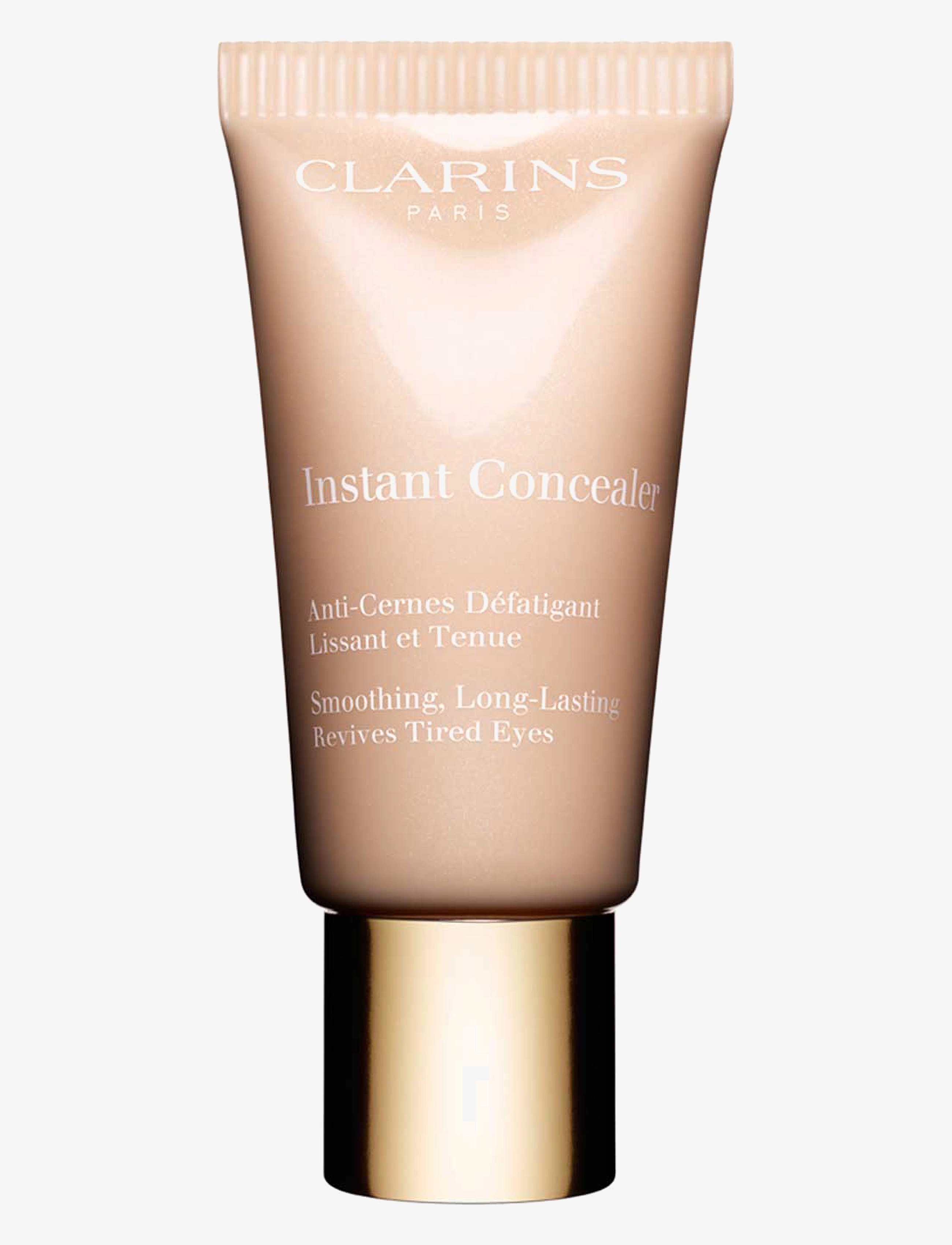 Clarins Clarins Instant Concealer 02, 15 ml, Ansigt > Concealer, Dame