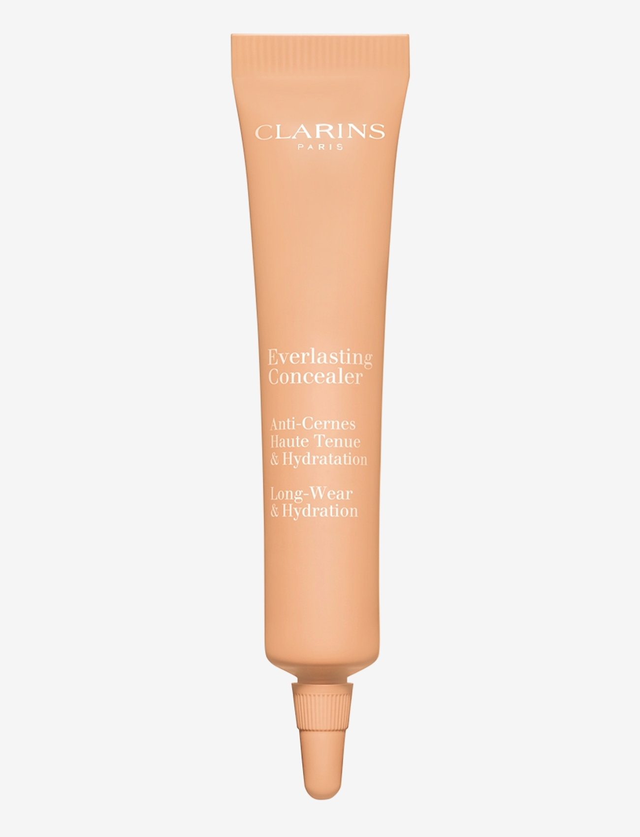 Clarins - Everlasting Concealer 01 Light 12 ml - makeup - 01 light - 0