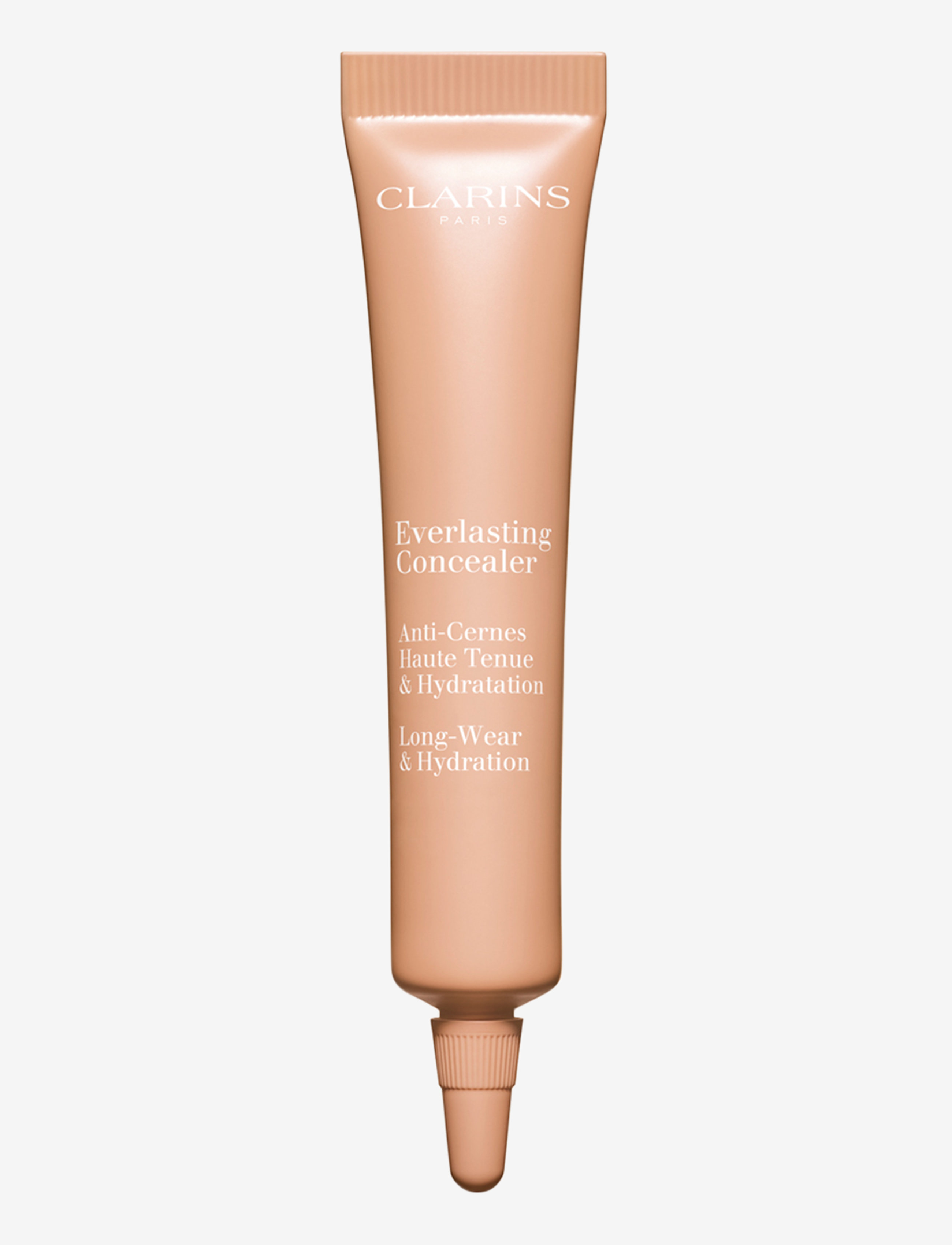 Clarins Everlasting Concealer 02 Light medium 12 ml - Clarins - 02 LIGHT MEDIUM / natural
