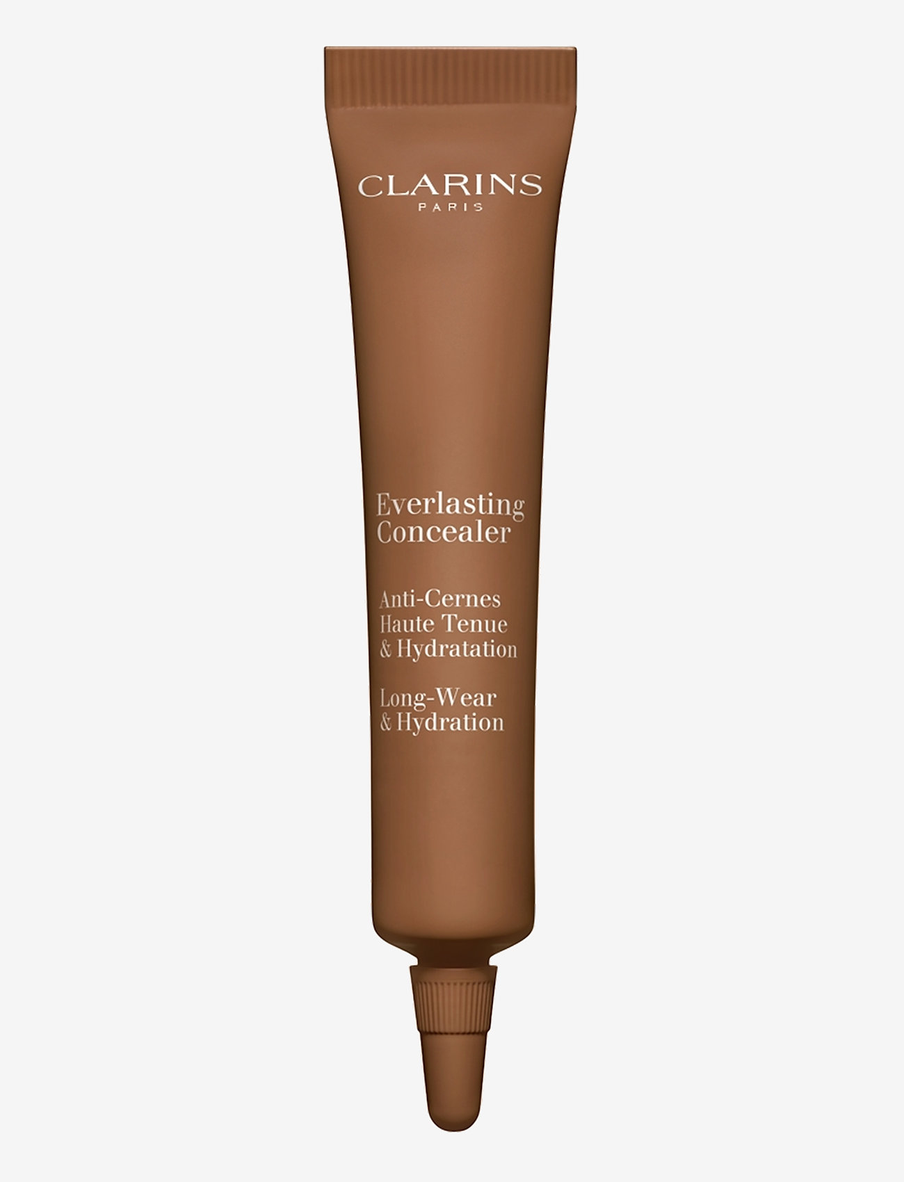 Clarins - Everlasting Concealer 05 12 ml - makeup - 05 very deep - 0