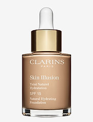 Clarins - Skin Illusion Spf 15 - foundation - 108 sand - 0