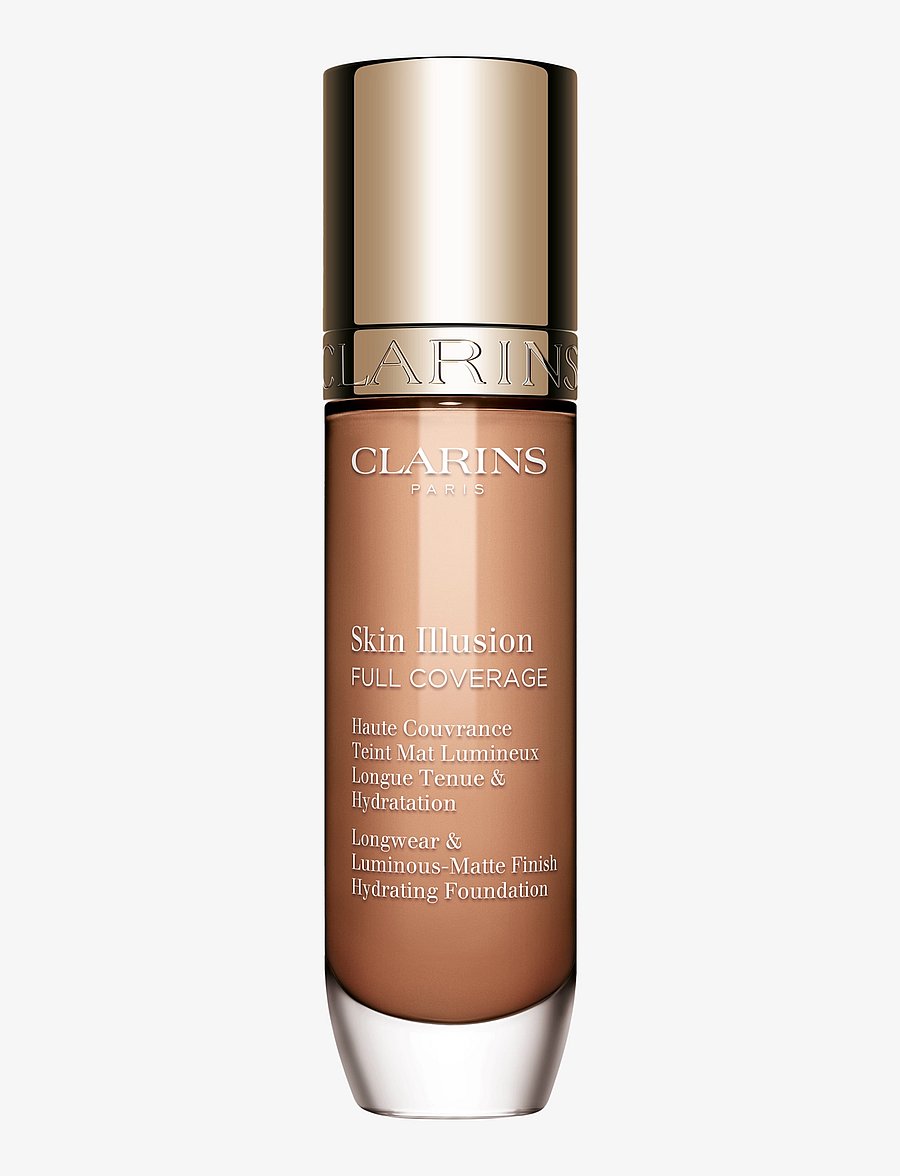 Clarins - Skin Illusion Full Coverage Foundation - smink - 112c - 0
