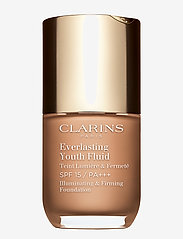 Clarins - Everlasting Youth Fluid - foundation - 112 amber - 0
