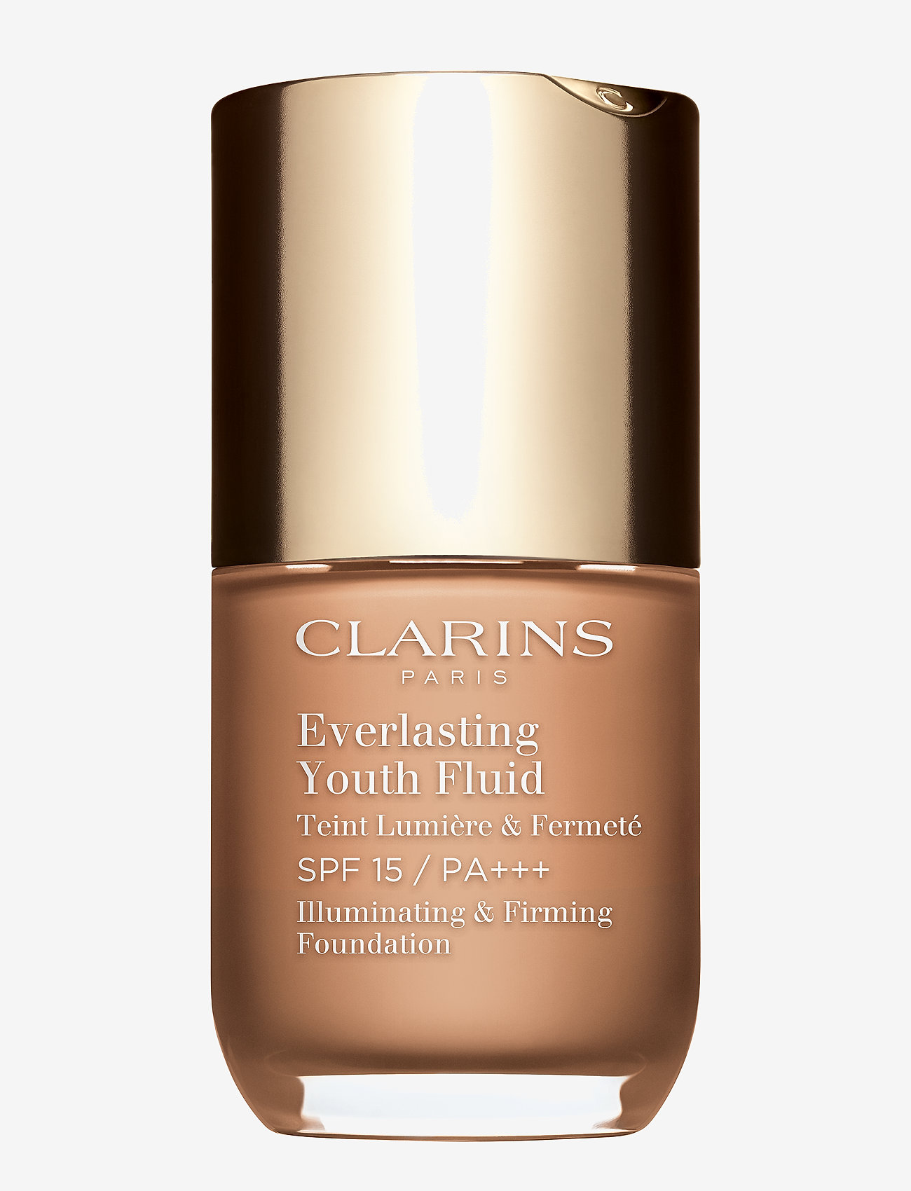 Clarins Everlasting Youth Fluid - Makeup - 112 AMBER / natural