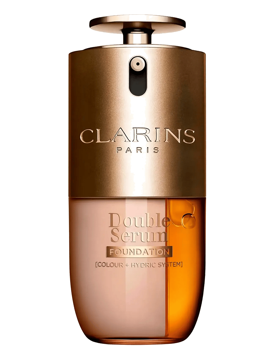 Clarins - Double Serum Foundation - smink - l2c - 0