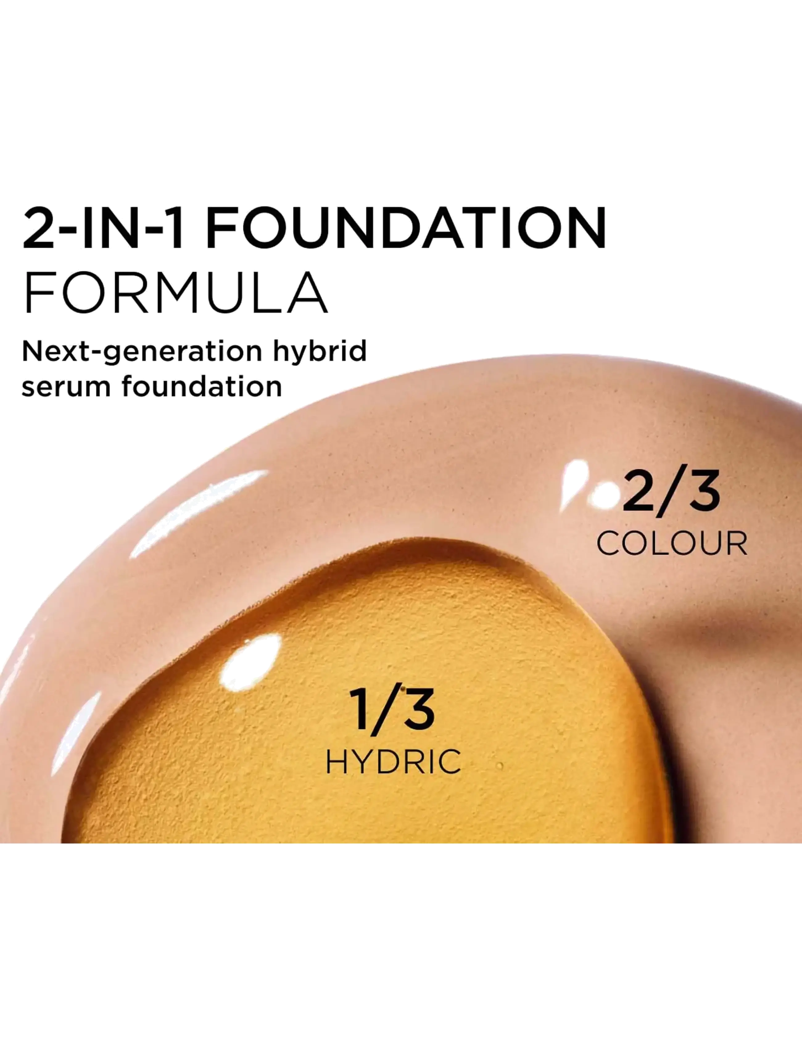 Clarins Double Serum Foundation dam – bild 3