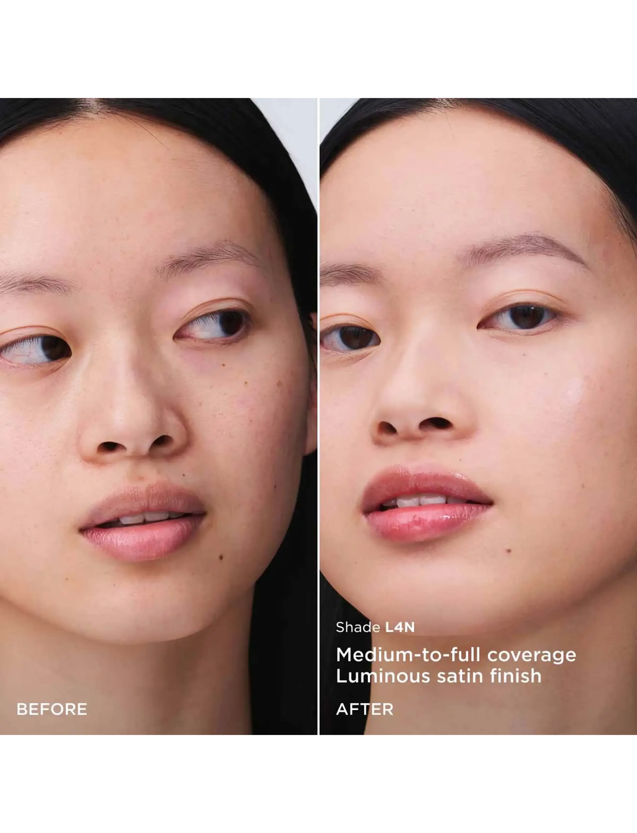 Clarins - Double Serum Foundation - makeup - l4n - 2