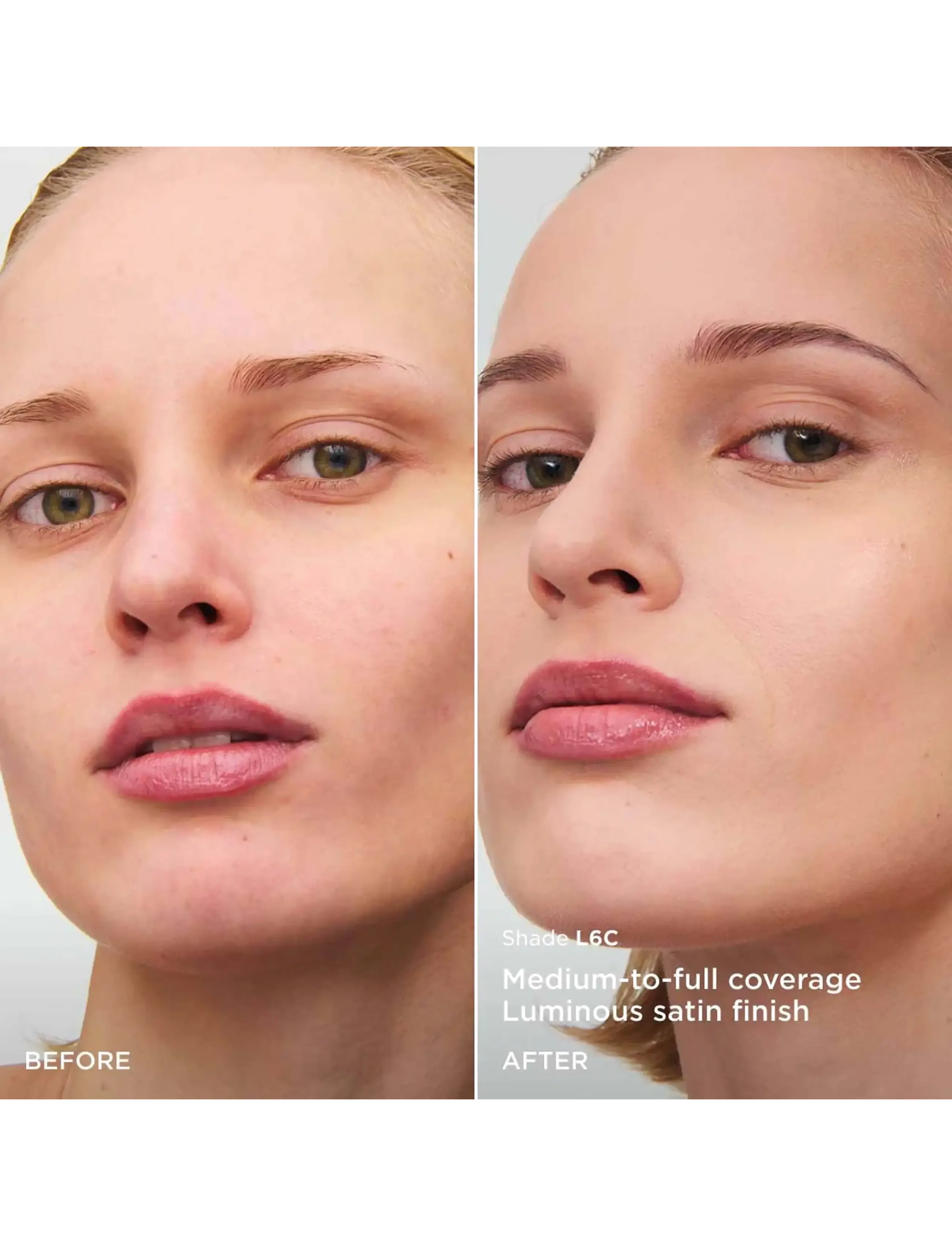 Clarins Double Serum Foundation dam – bild 4