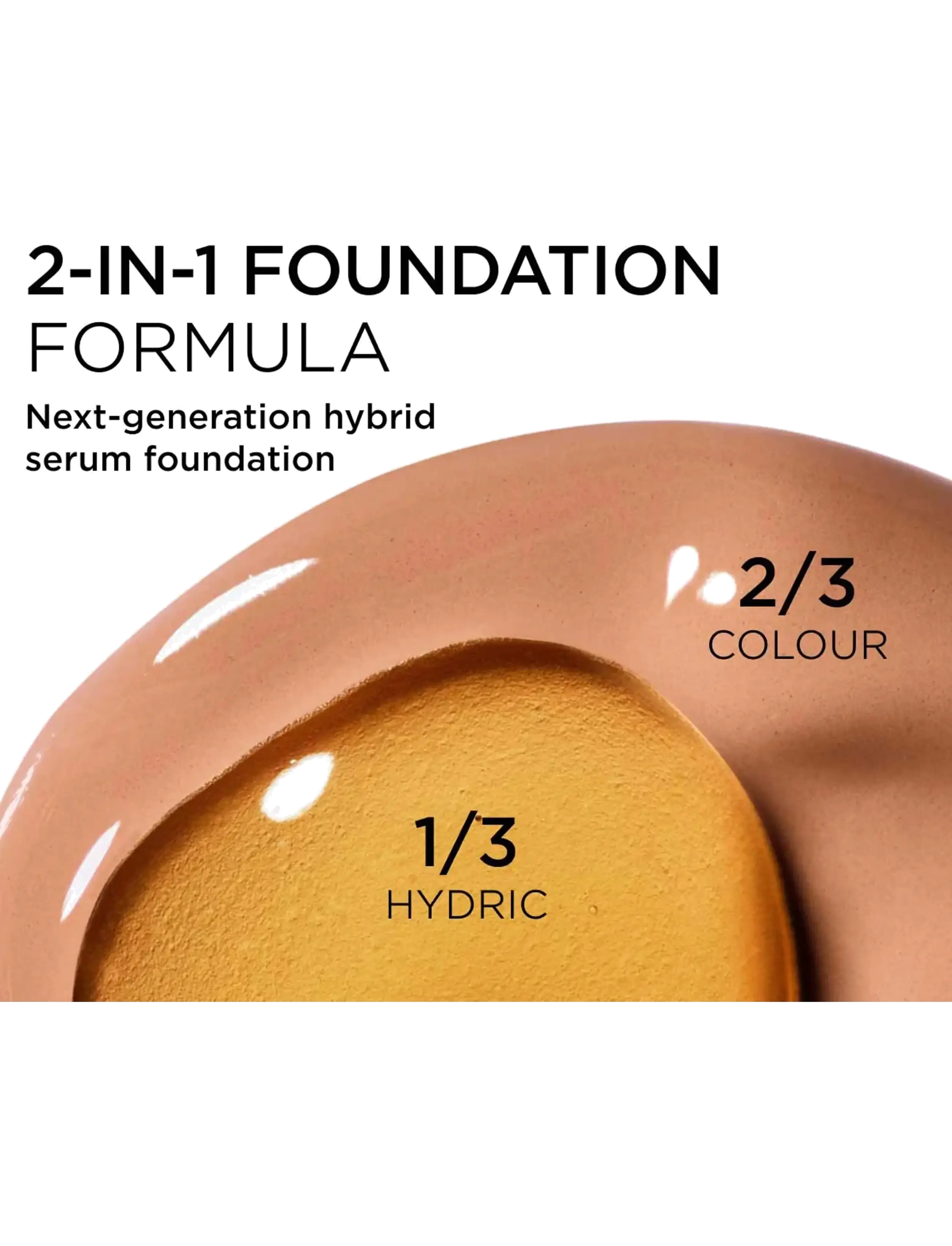 Clarins Double Serum Foundation dam – bild 3