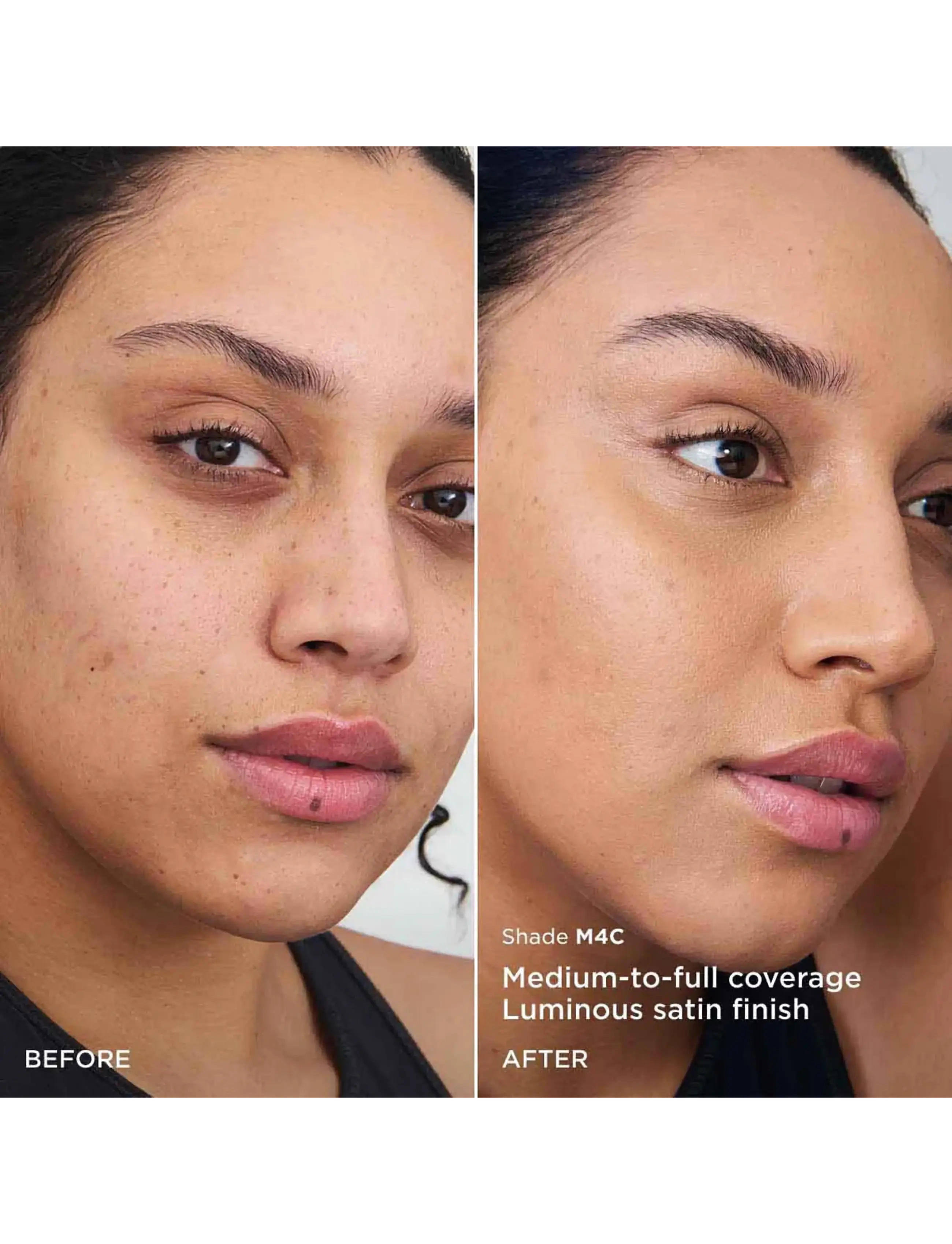 Clarins Double Serum Foundation dam – bild 4