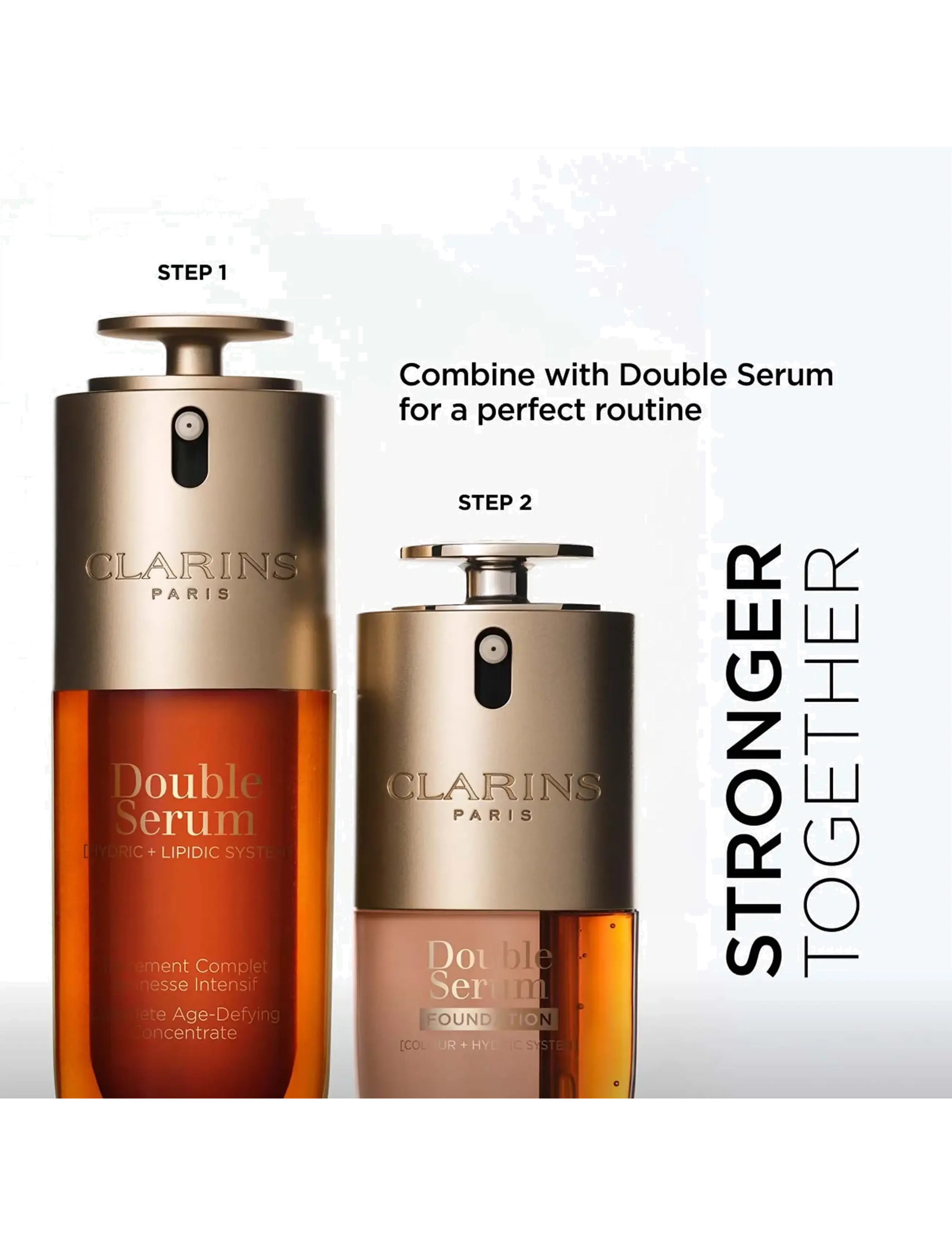 Clarins - Double Serum Foundation - makeup - m4n - 5