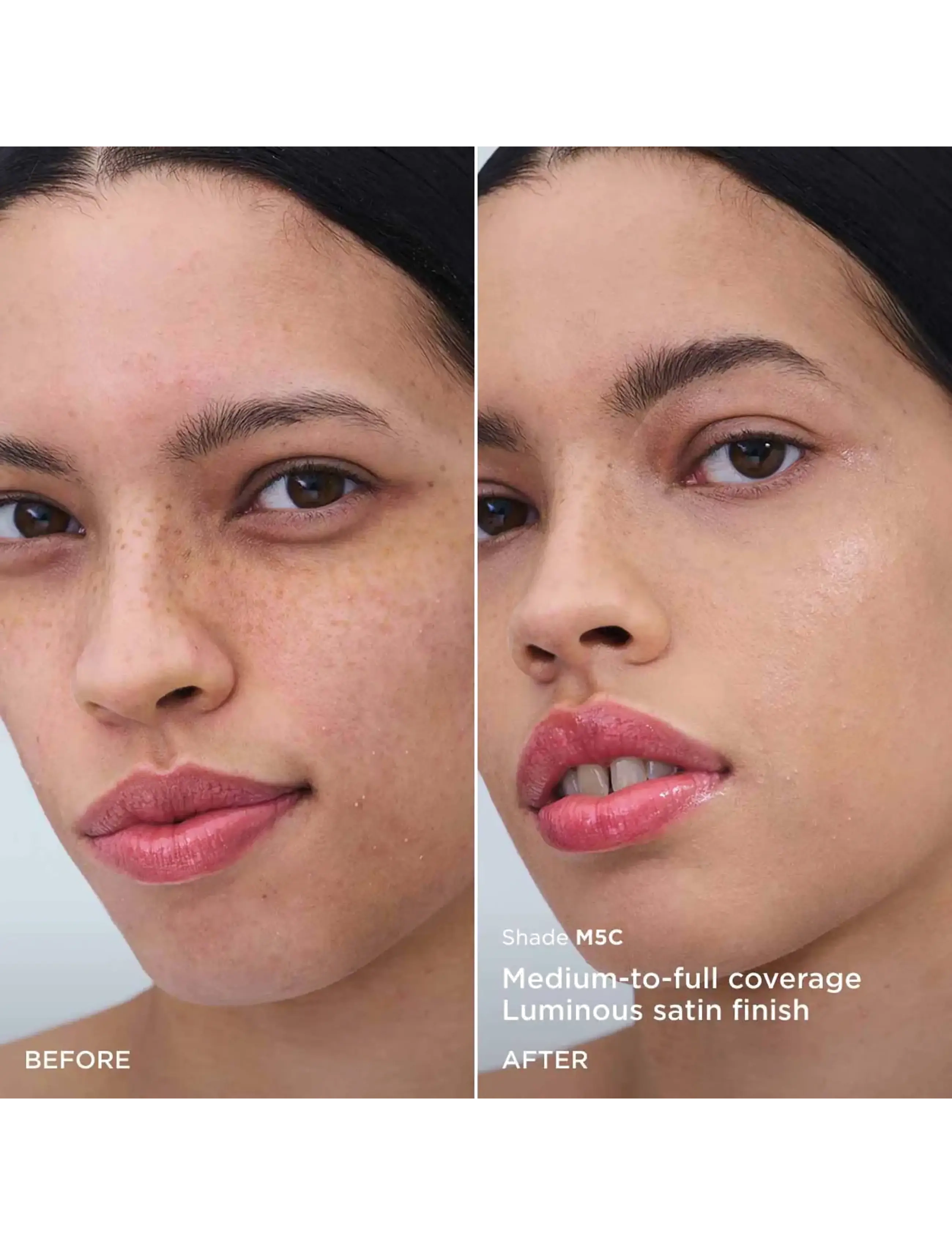 Clarins Double Serum Foundation dam – bild 4