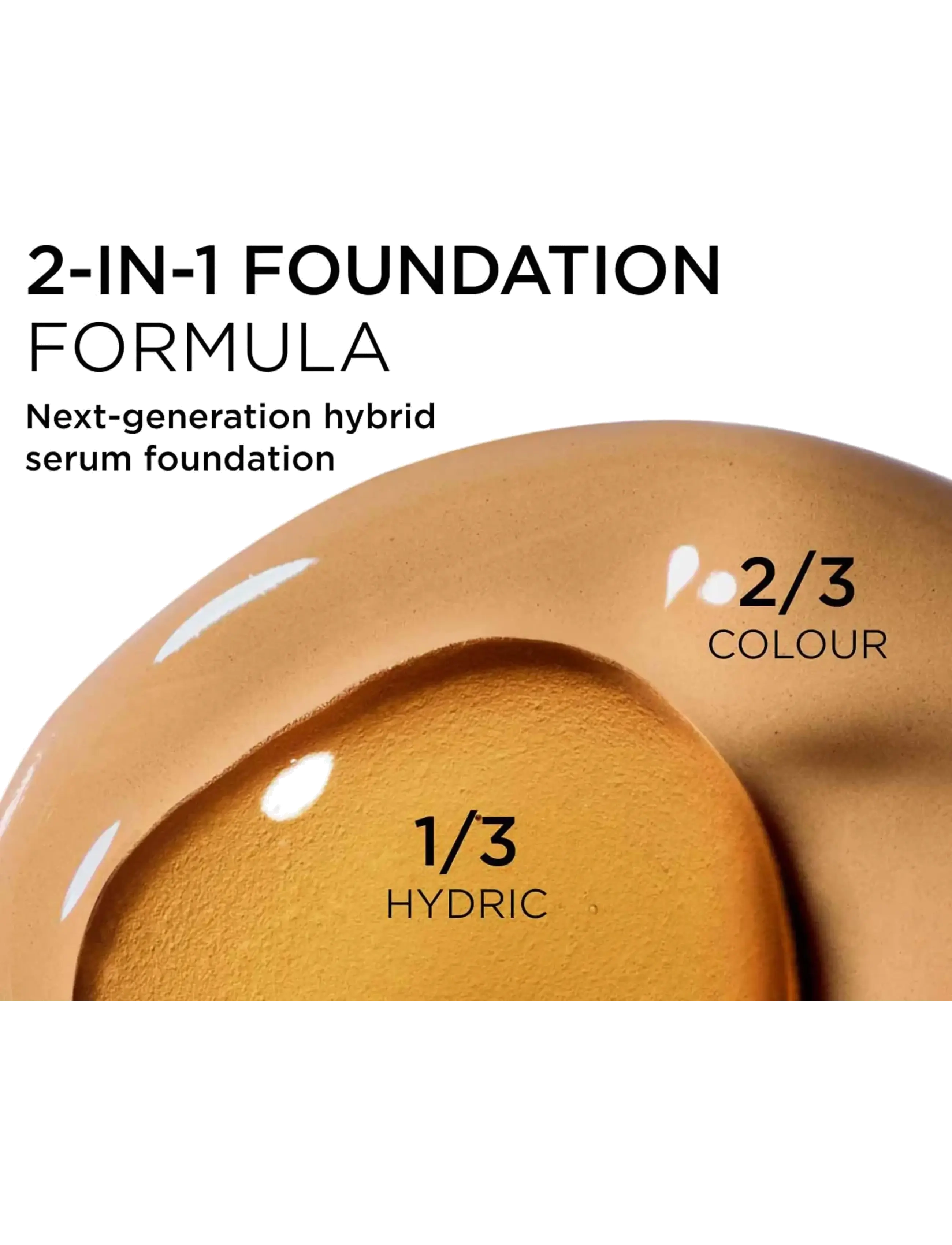 Clarins Double Serum Foundation dam – bild 3