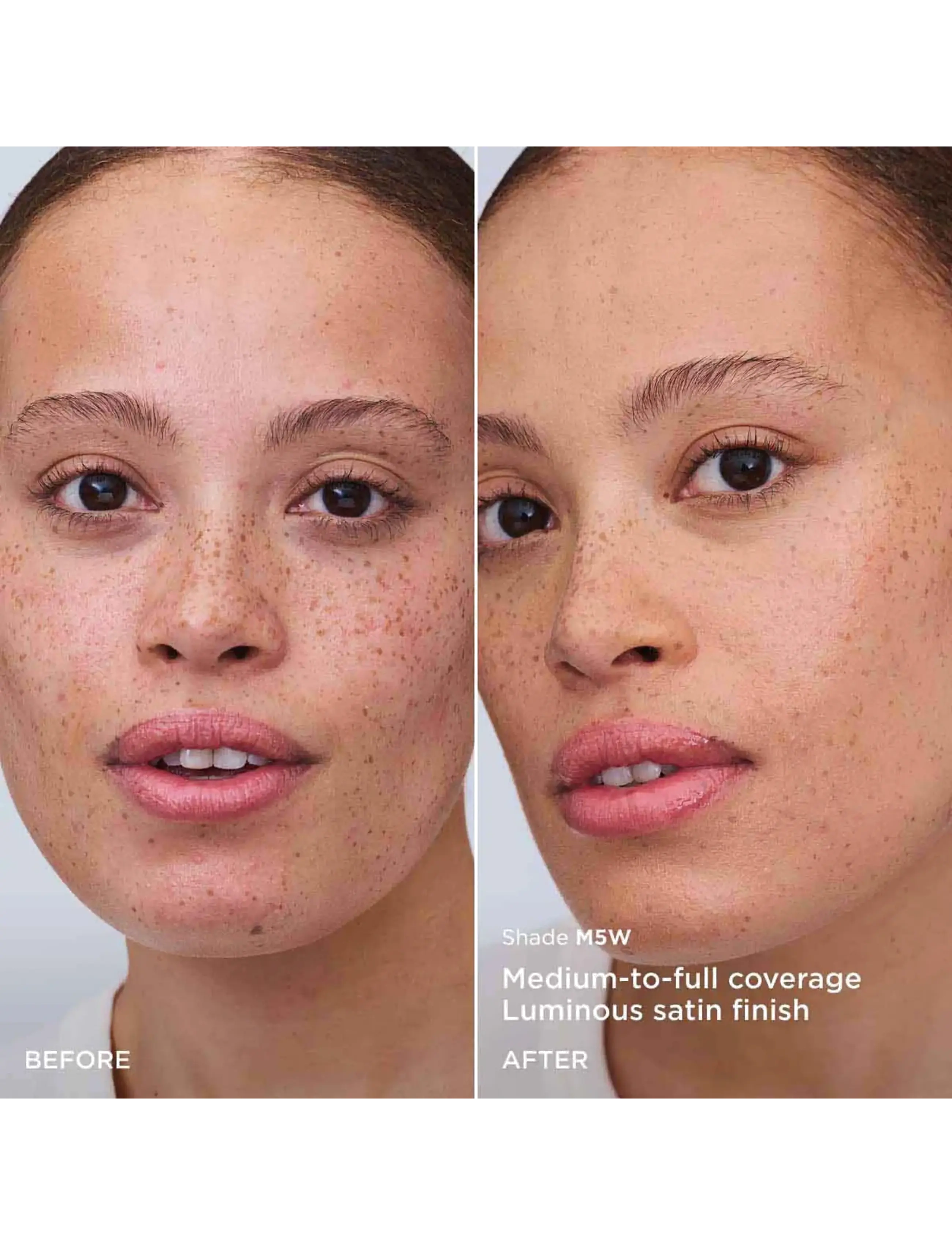 Clarins Double Serum Foundation dam – bild 4