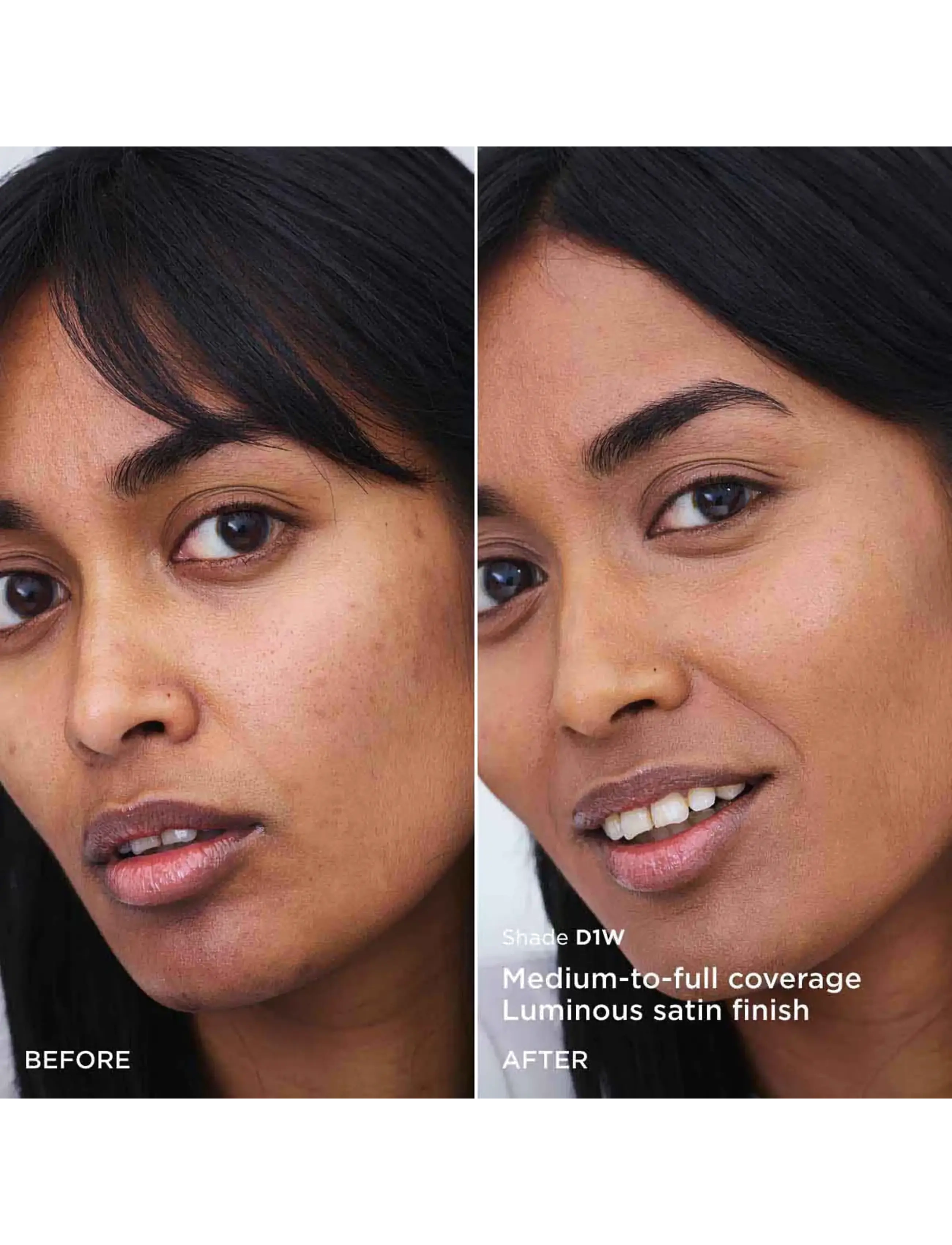 Clarins Double Serum Foundation dam – bild 4