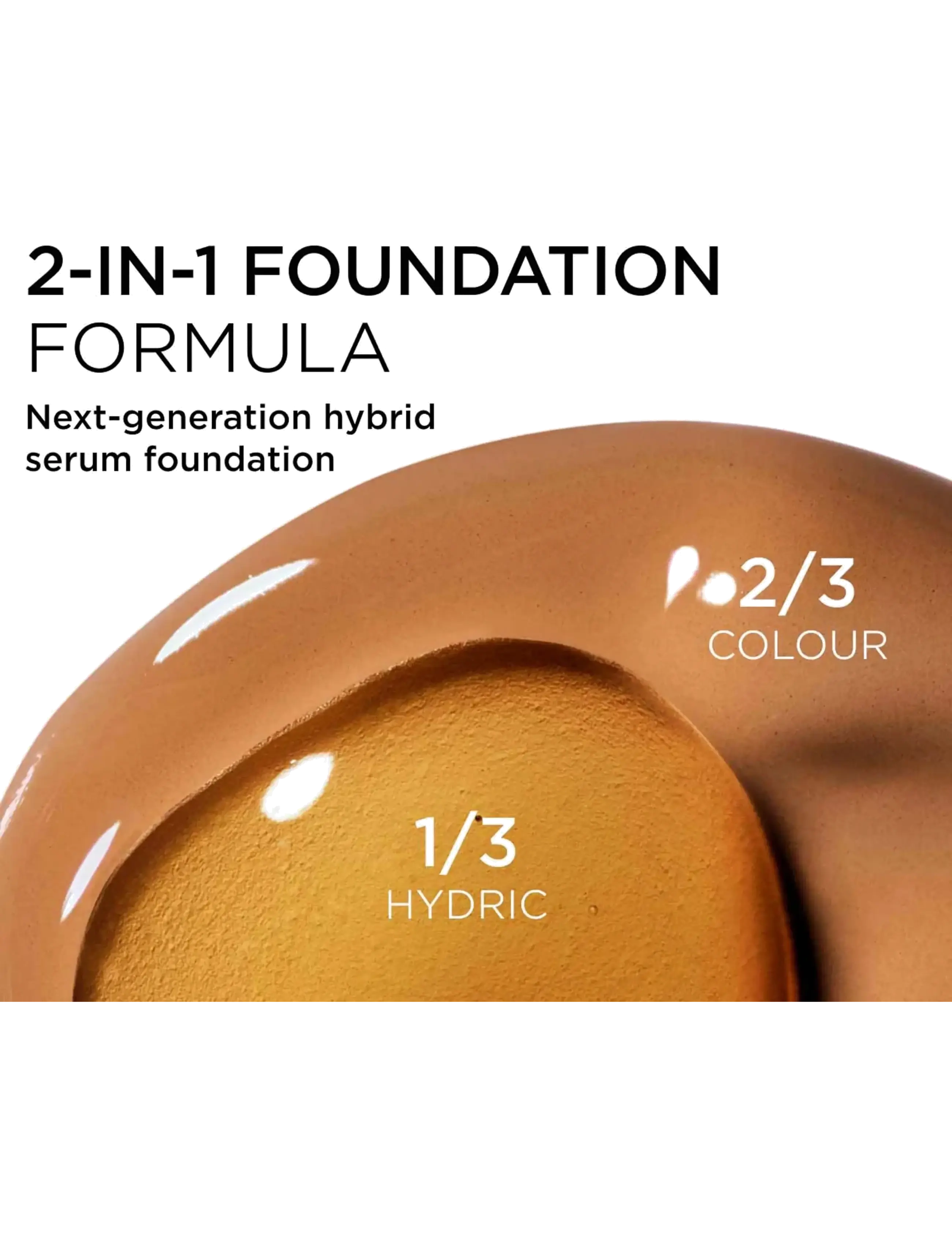 Clarins Double Serum Foundation dam – bild 3