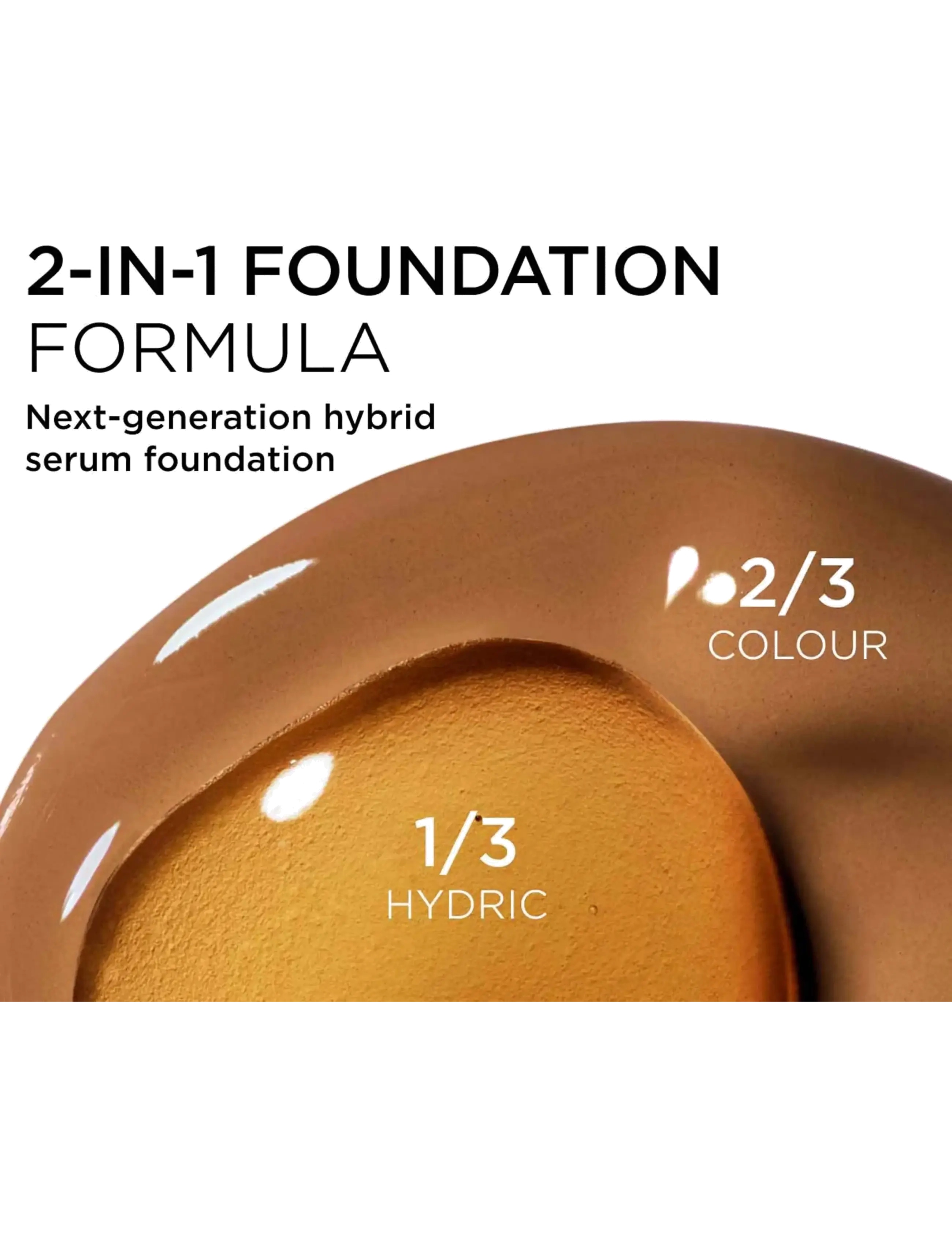 Clarins Double Serum Foundation dam – bild 3