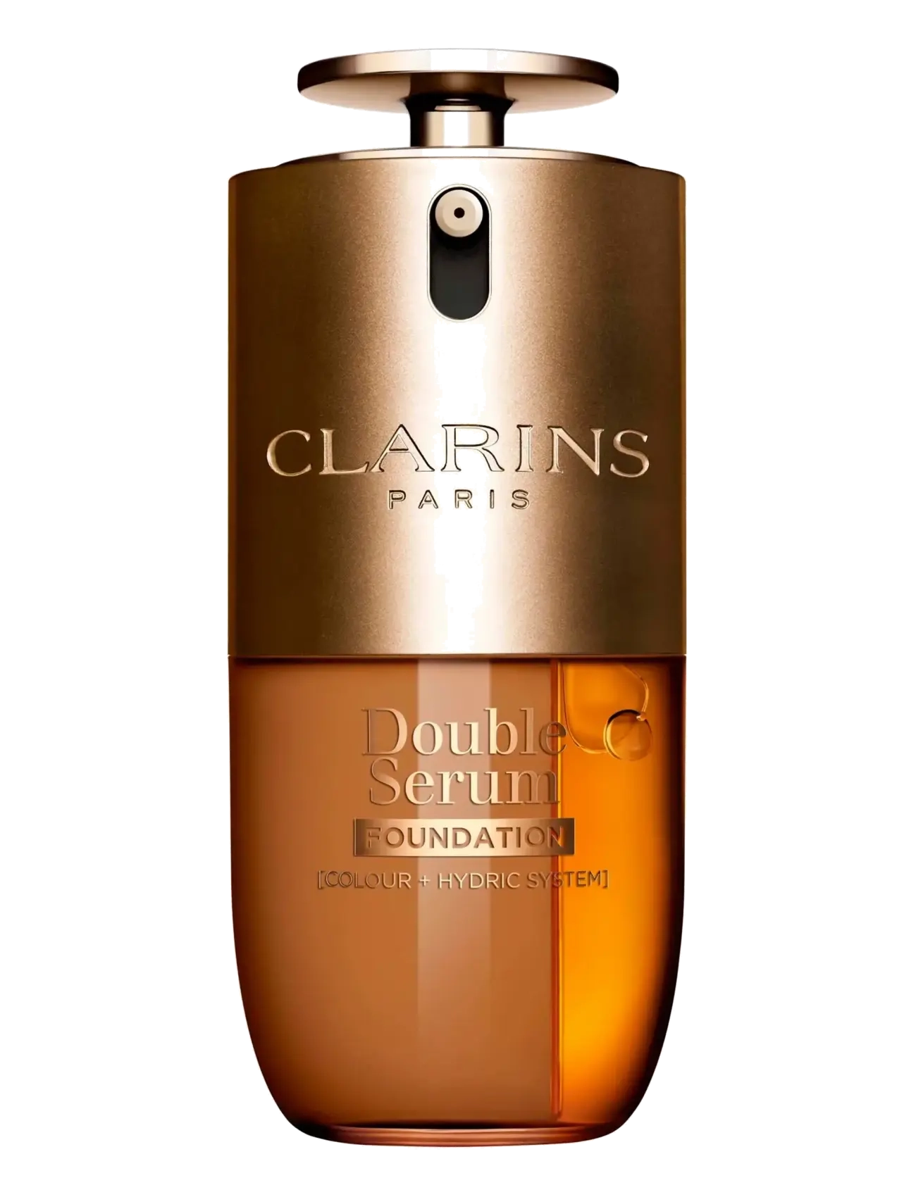 Clarins Double Serum Foundation, 30 ml, Ansigt > Foundation, Dame