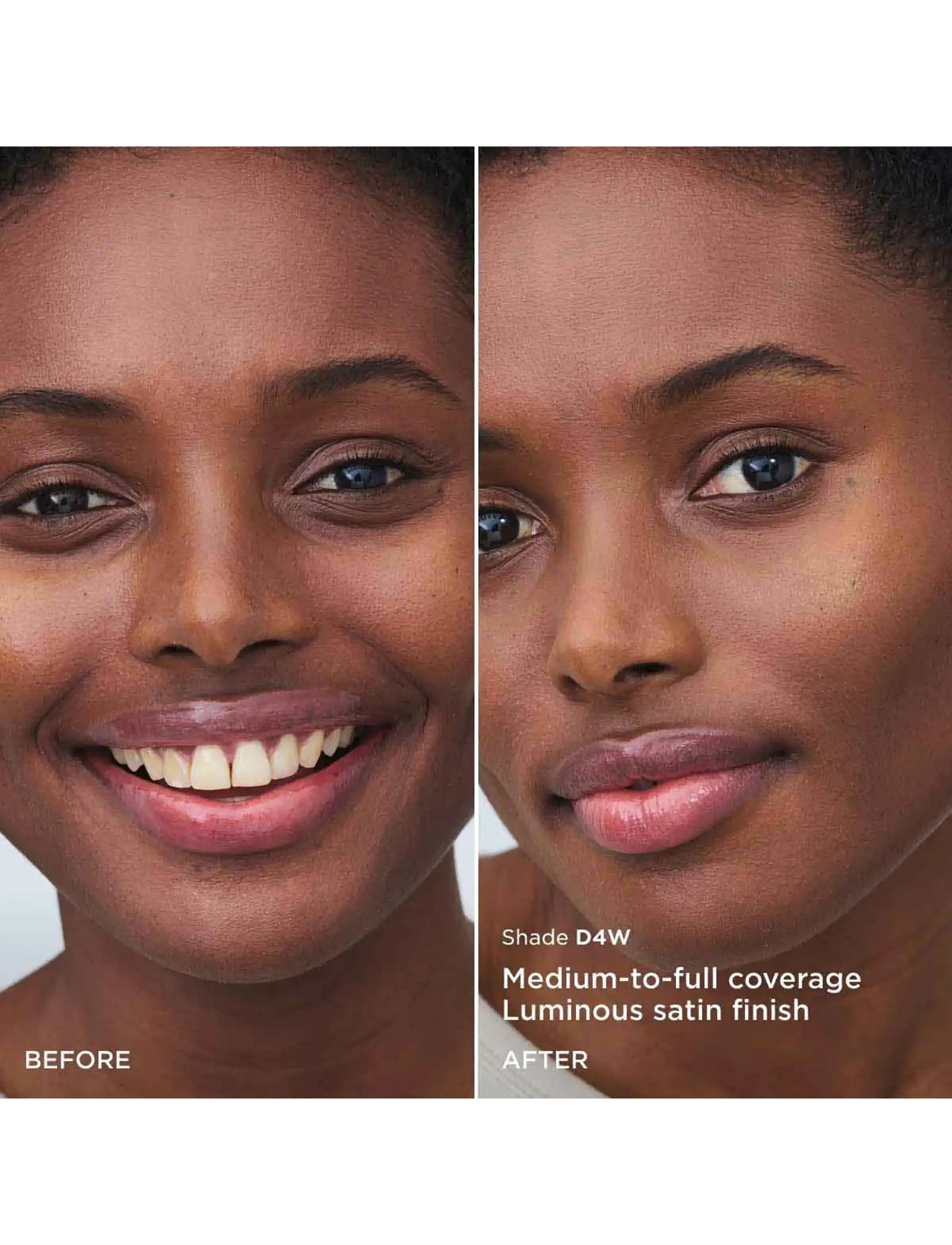Clarins Double Serum Foundation dam – bild 4