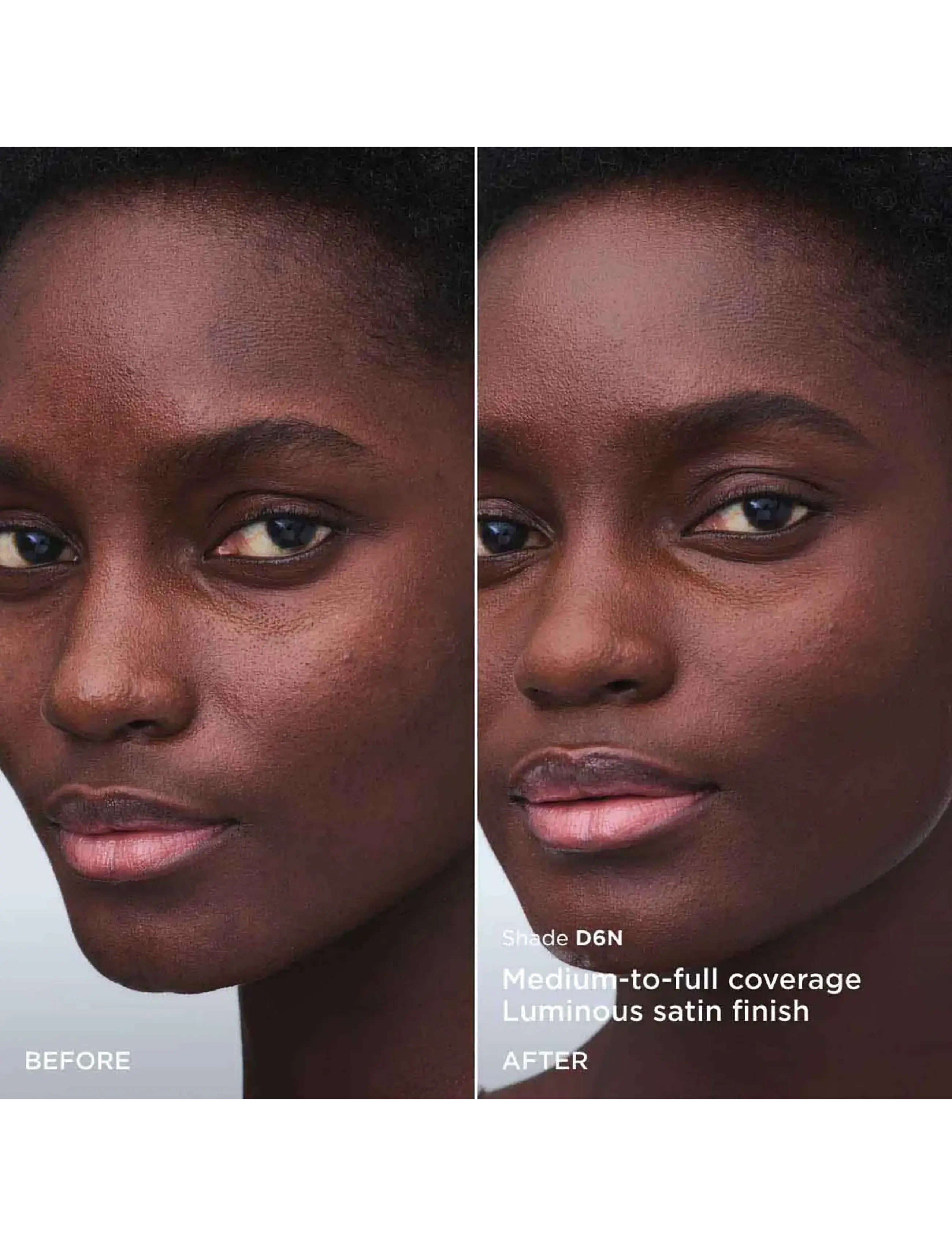 Clarins - Double Serum Foundation - smink - d6n - 2