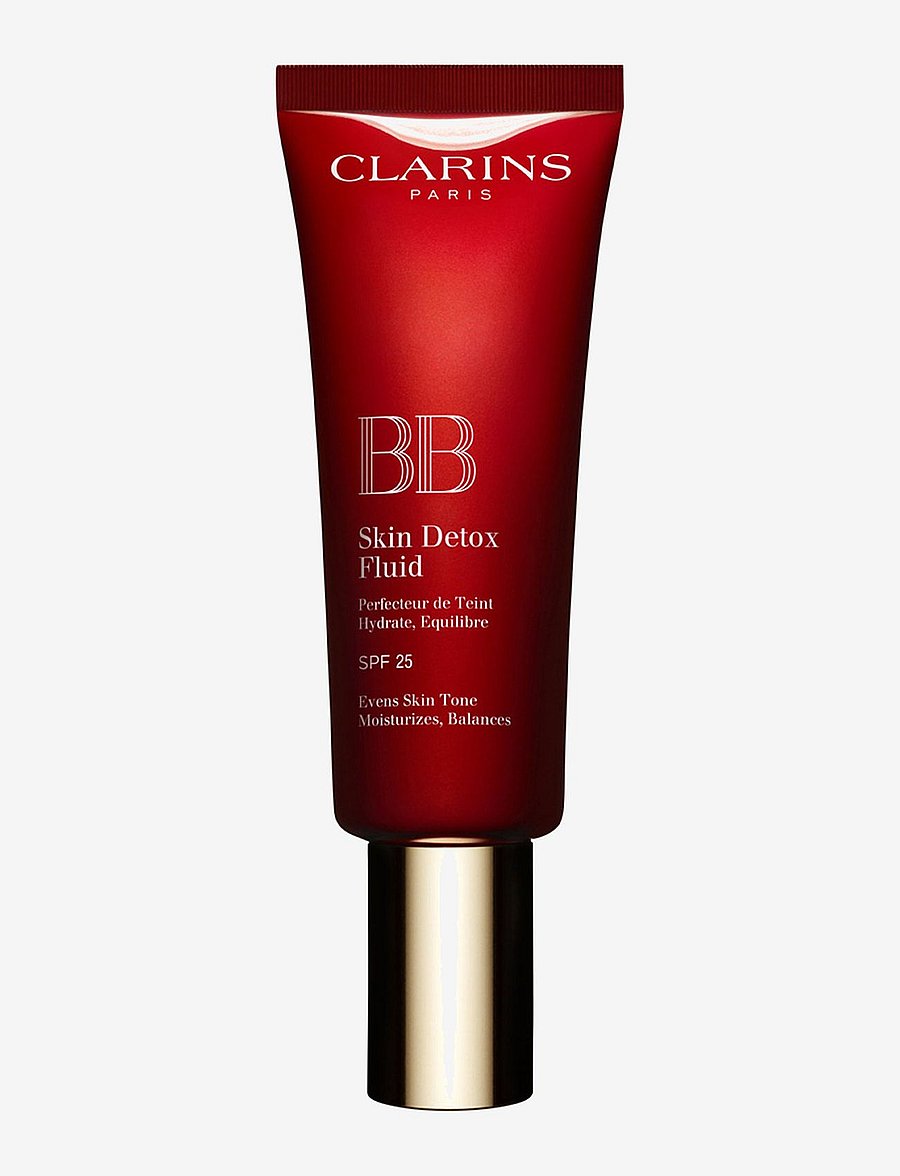 Clarins - BB Skin Detox Fluid SPF 25 02 45 ml - makeup - 02 - 0