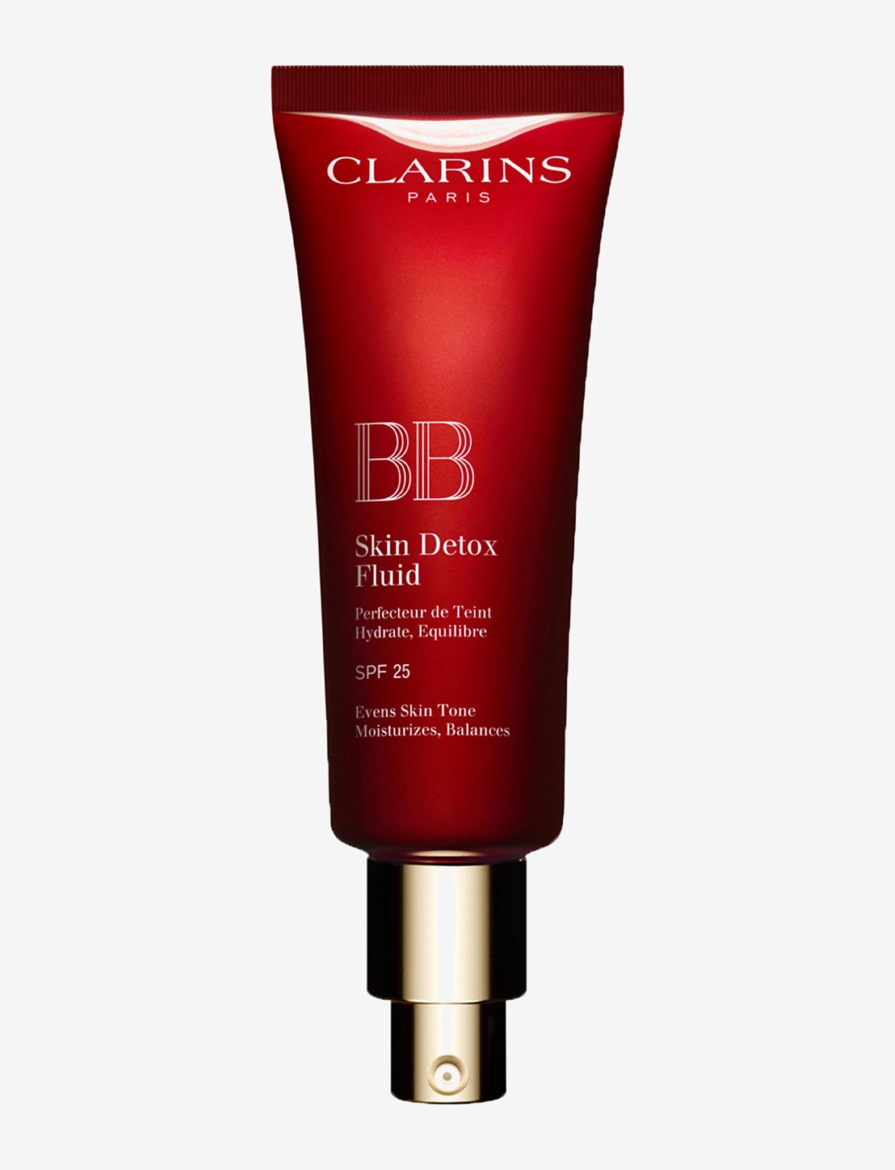 Clarins - BB Skin Detox Fluid SPF 25 02 45 ml - meikit - 02 - 1