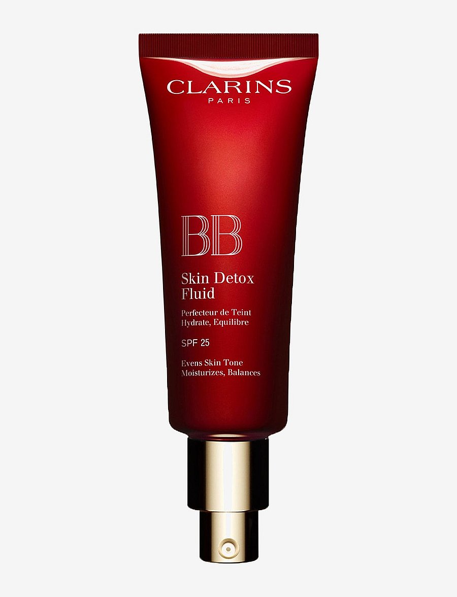 Clarins - BB Skin Detox Fluid SPF 25 02 45 ml - makeup - 02 - 1