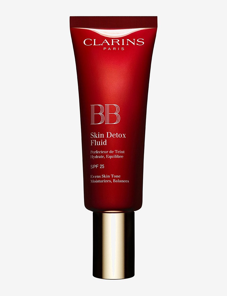 Clarins - BB Skin Detox Fluid SPF 25 03 45 ml - makeup - 03 - 0