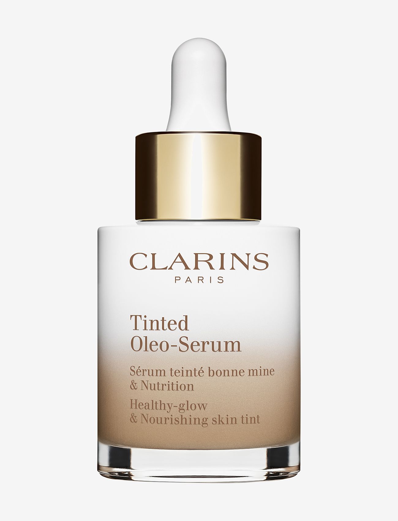 Clarins - Tinted Oleo-Serum 04 30 ml - makeup - 04 - 0