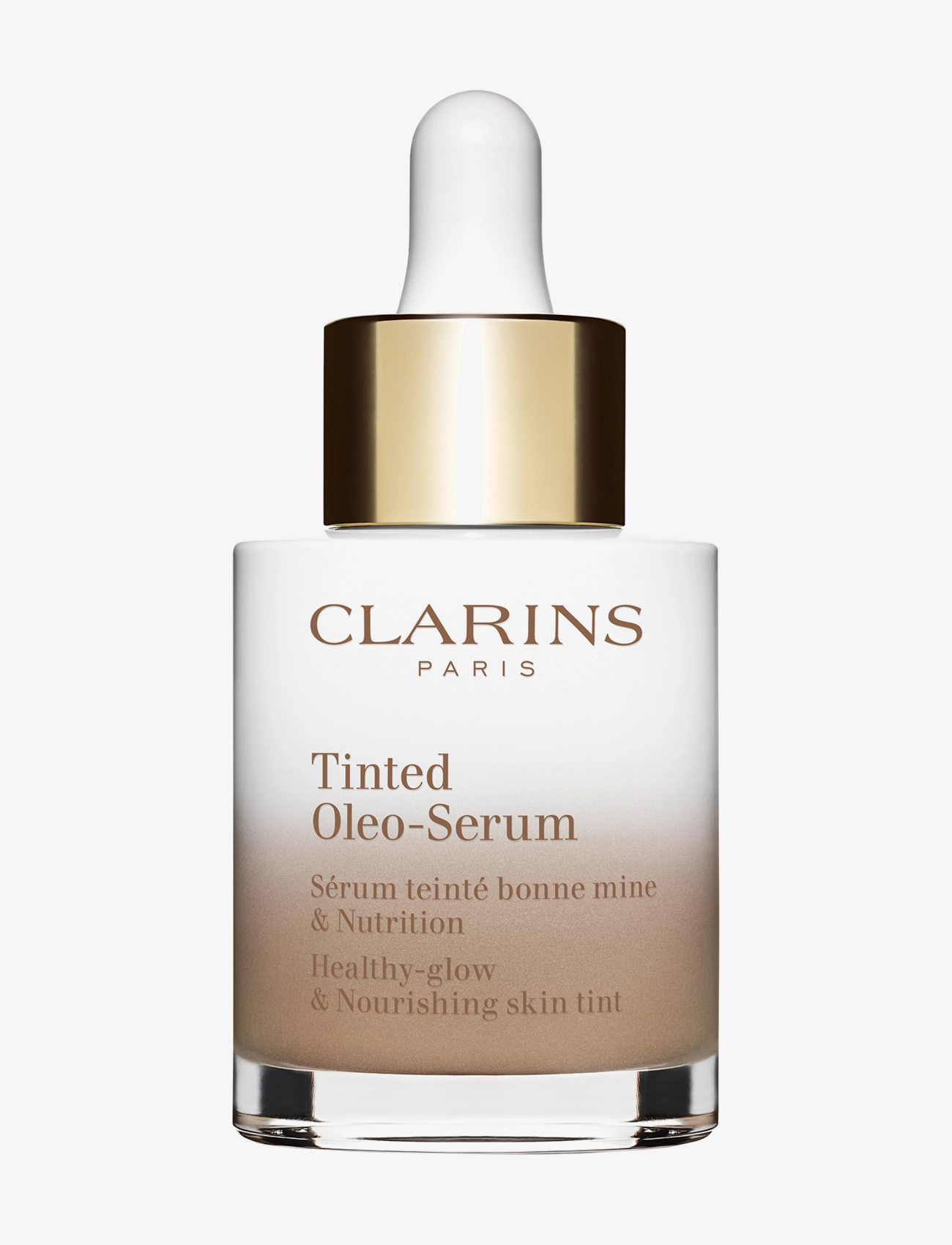 Clarins Tinted Oleo-Serum dam – bild 2