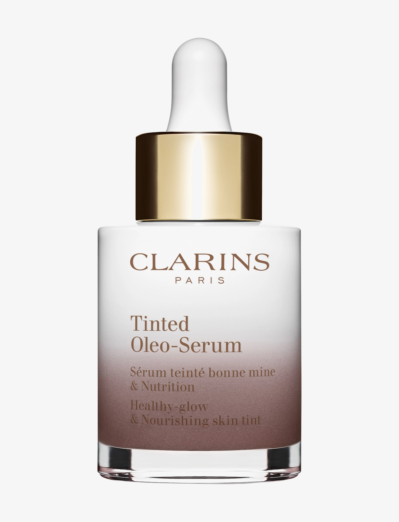 Clarins Tinted Oleo-Serum 10 30 ml - Smink - 10 / natural