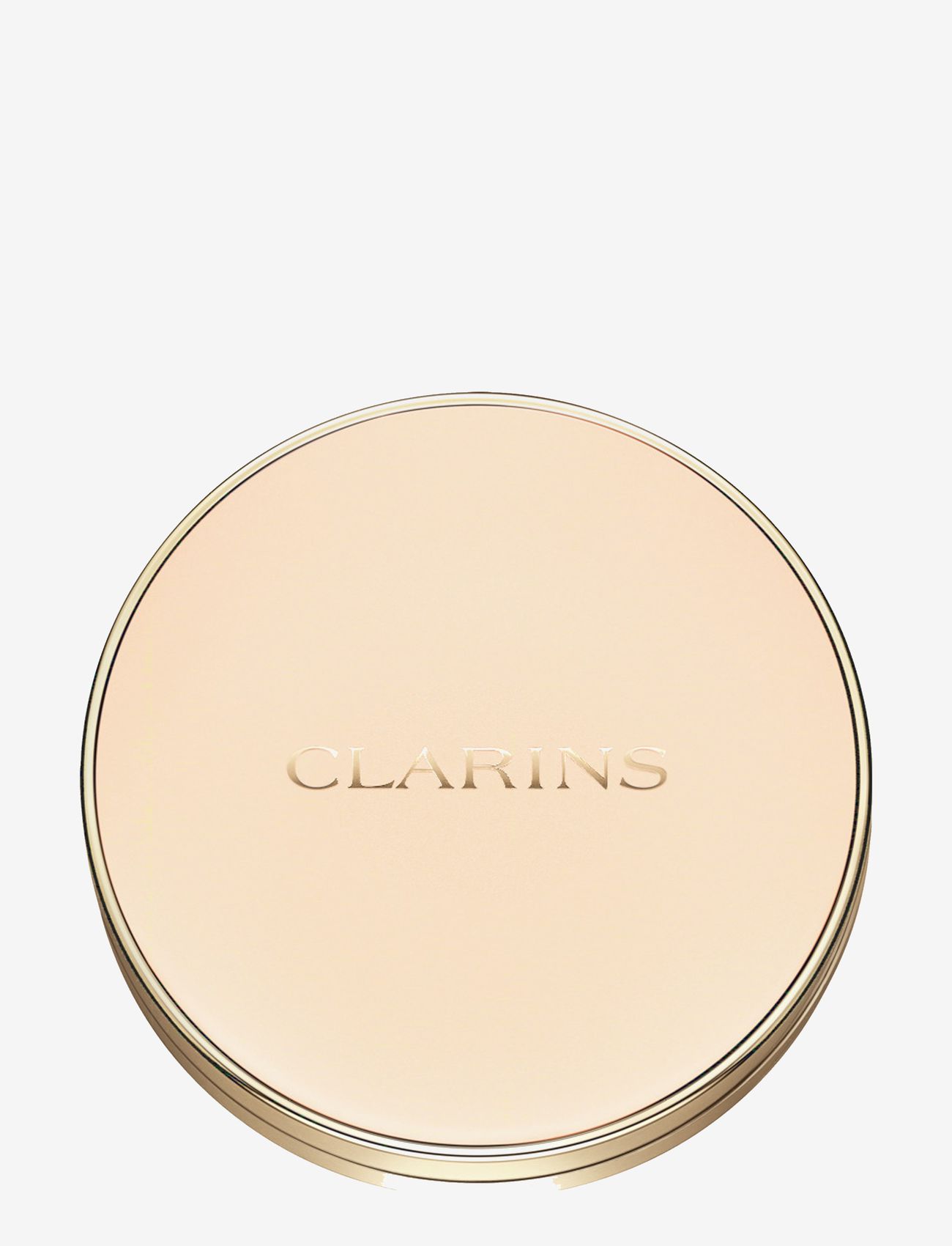 Clarins - Ever Matte Compact Powder - smink - 01 very light - 2