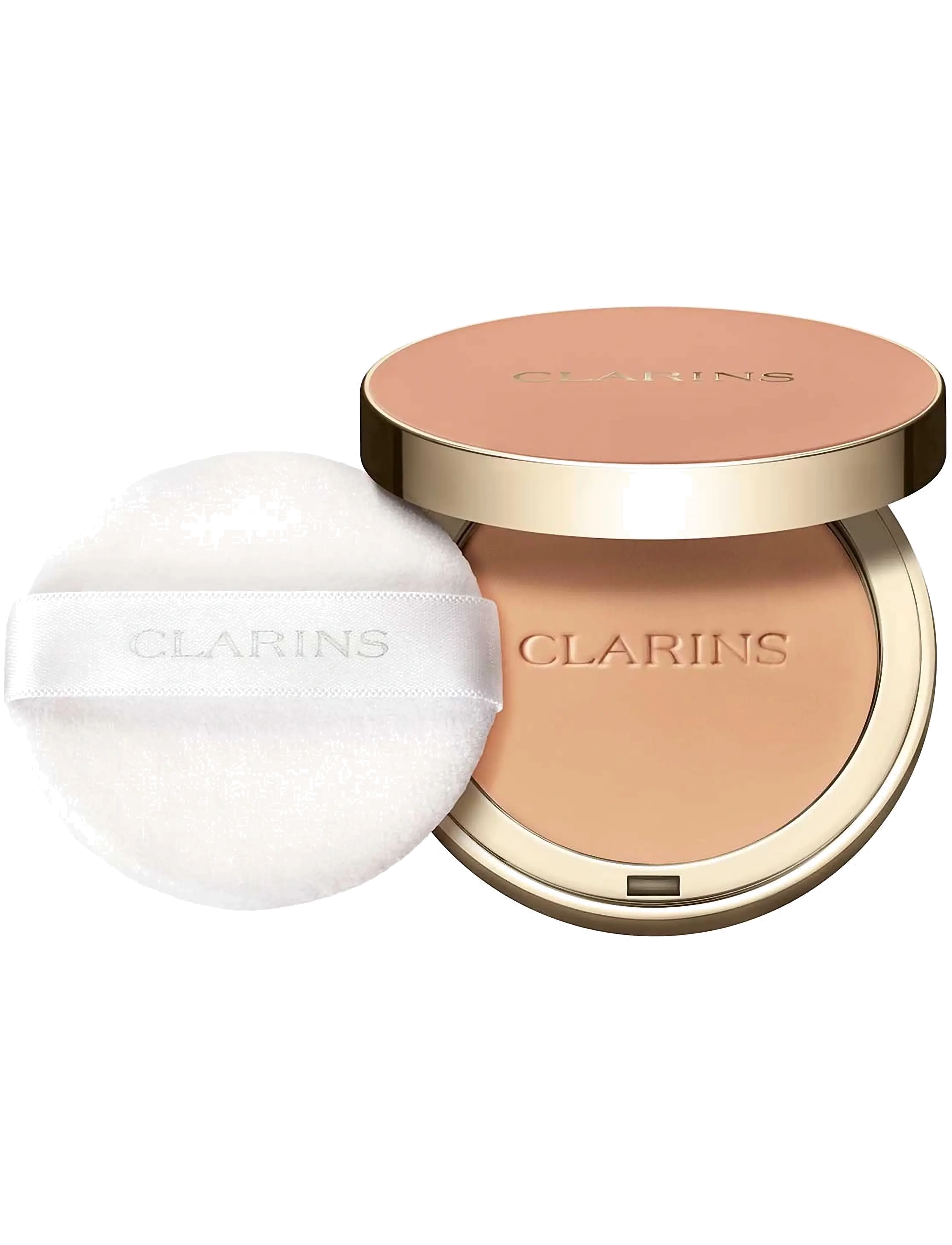 Clarins Ever Matte Compact Powder 04 Medium 10 ml, 10 ml, Ansigt > Pudder, Dame