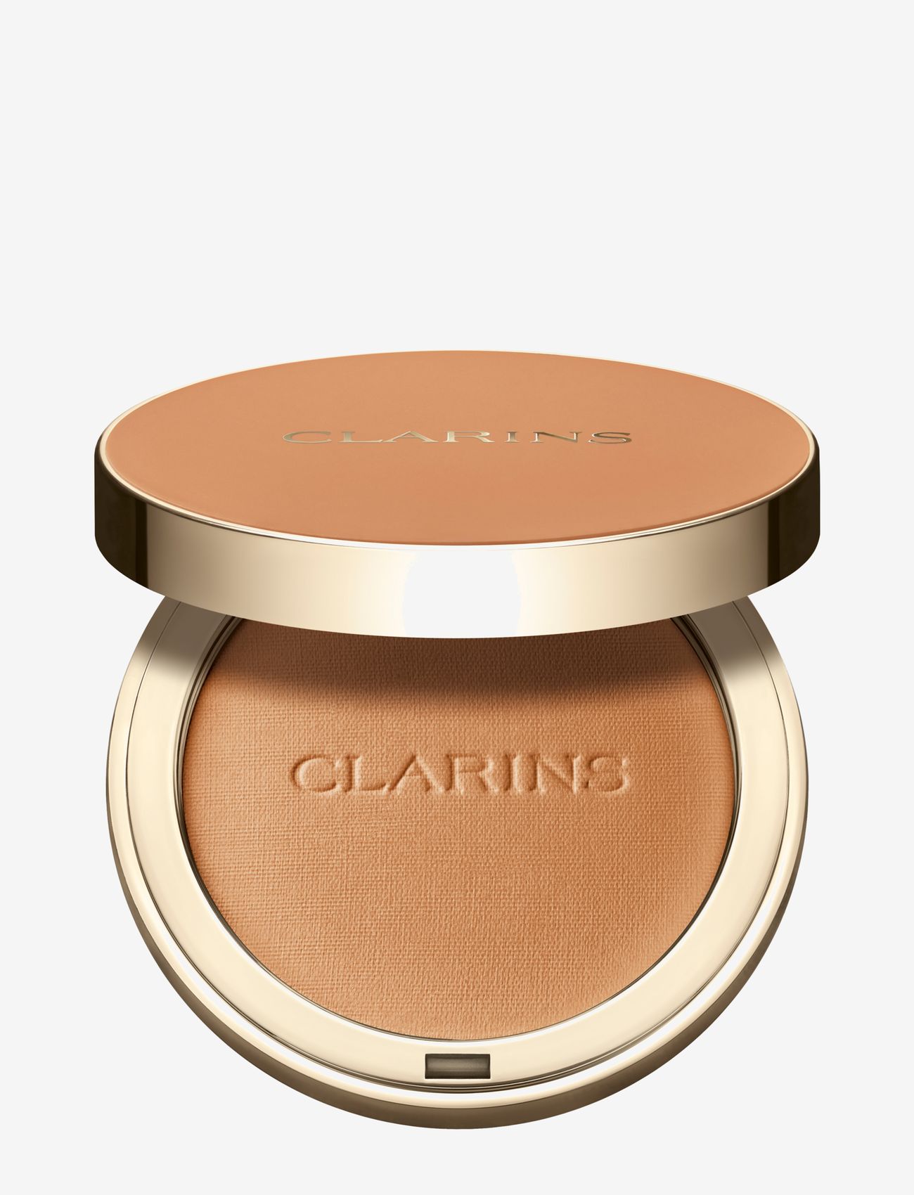 Clarins Ever Matte Compact Powder - Nyheder - 05 MEDIUM DEEP / natural